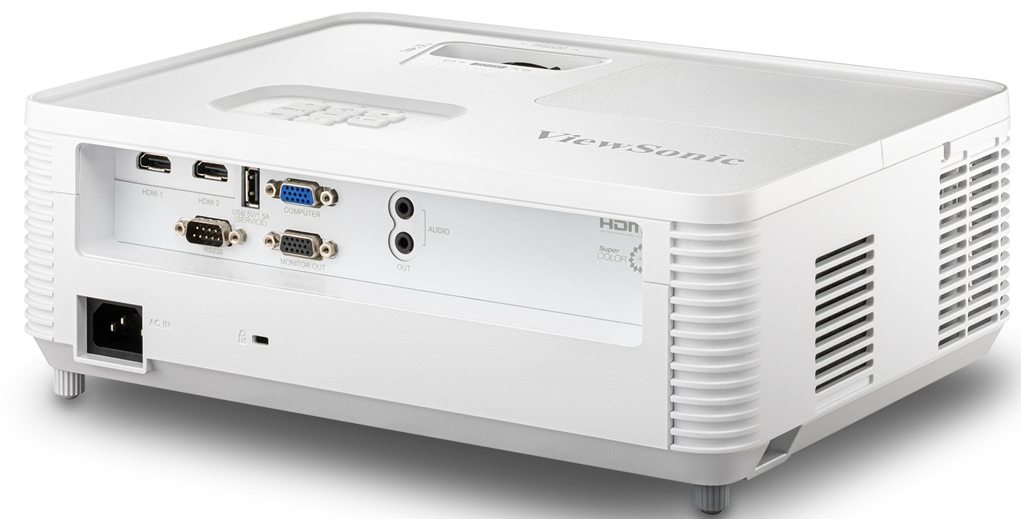 VIEWSONIC Beamer PA700X, XGA, 4500 lm, 3D, HDMI, VGA VIEWSONIC Beamer PA700X, XGA, 4500 lm, 3D, HDMI, VGA