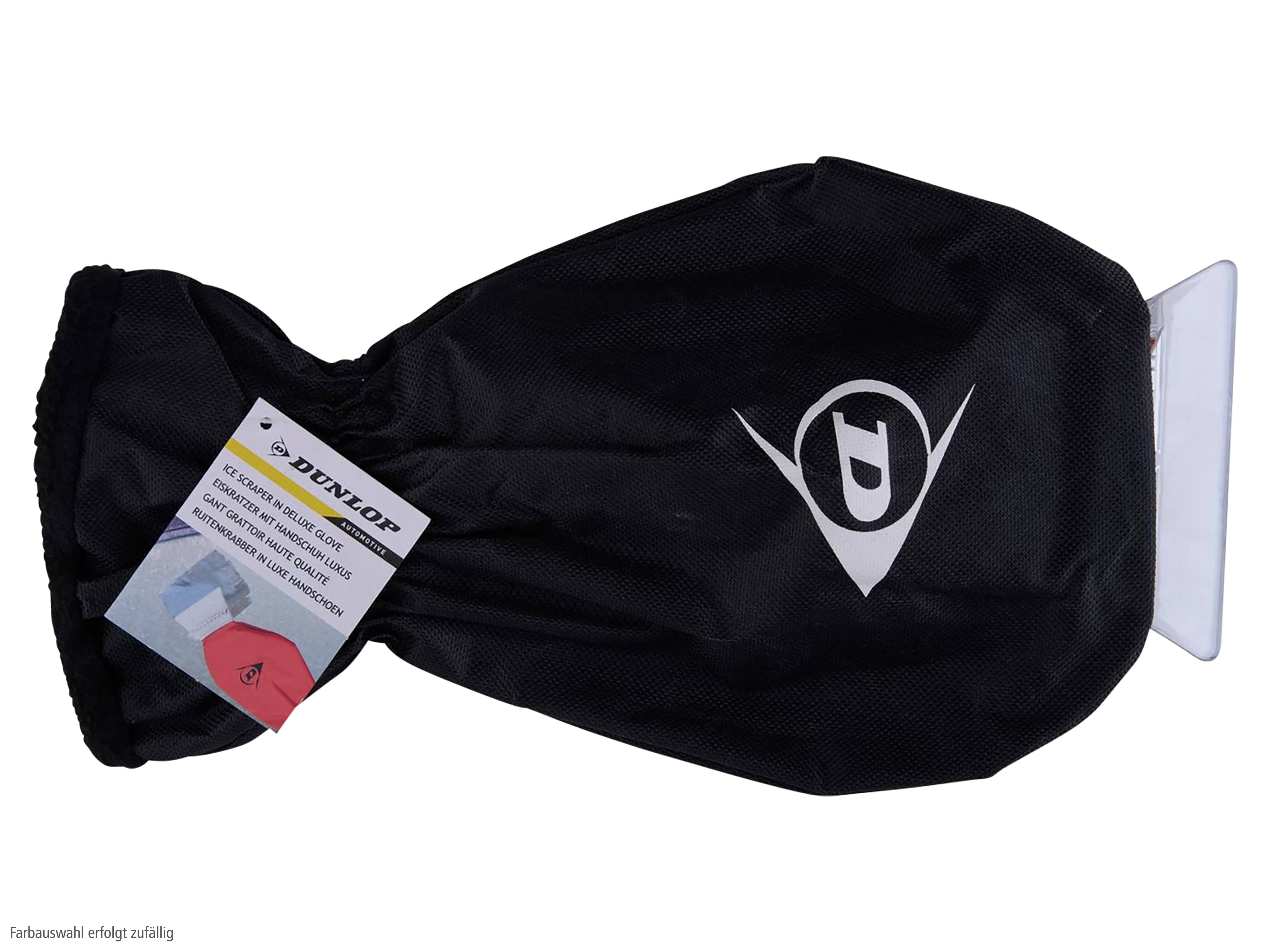 DUNLOP Eiskratzer mit Handschuh Dunlop Eiskratzer mit Handschuh DUNLOP
