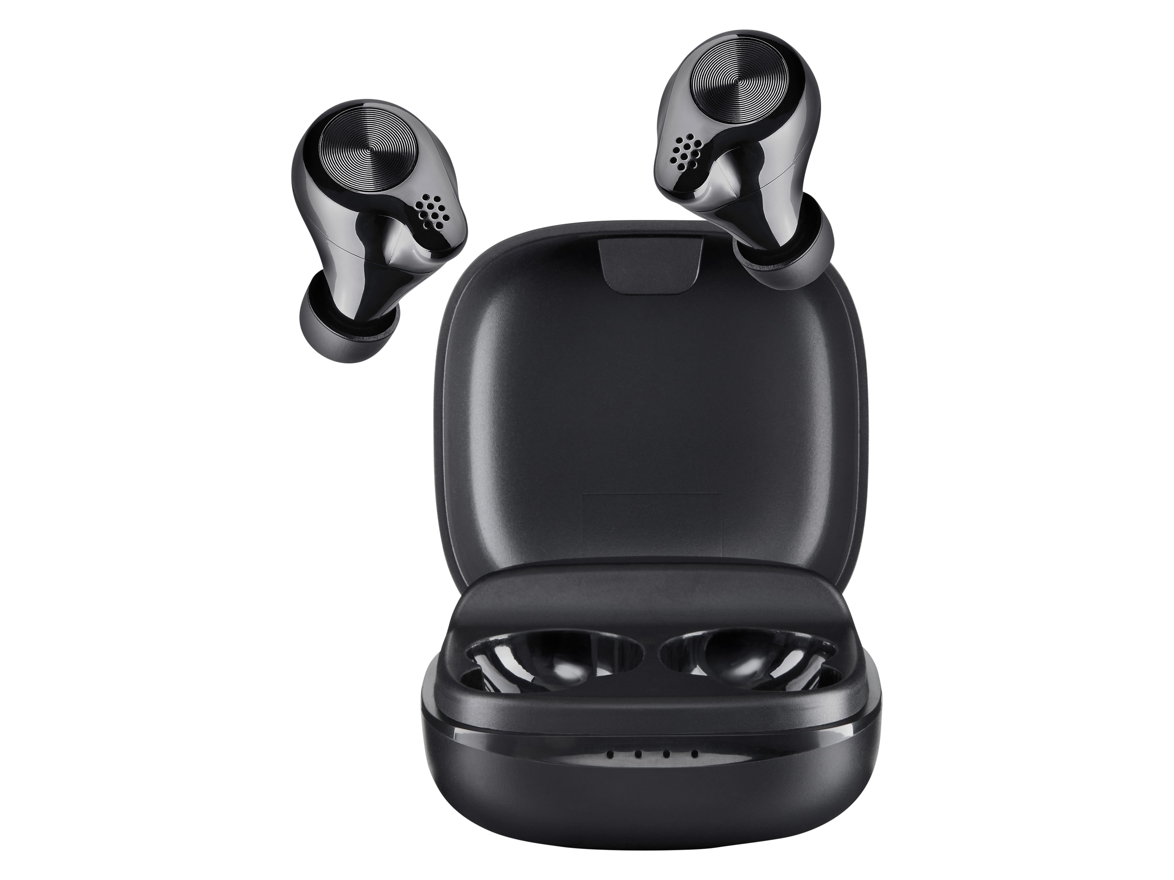 INTENSO In-Ear Kopfhörer, Buds Micro T200, schwarz INTENSO In-Ear Kopfhörer, Buds Micro T200, schwarz