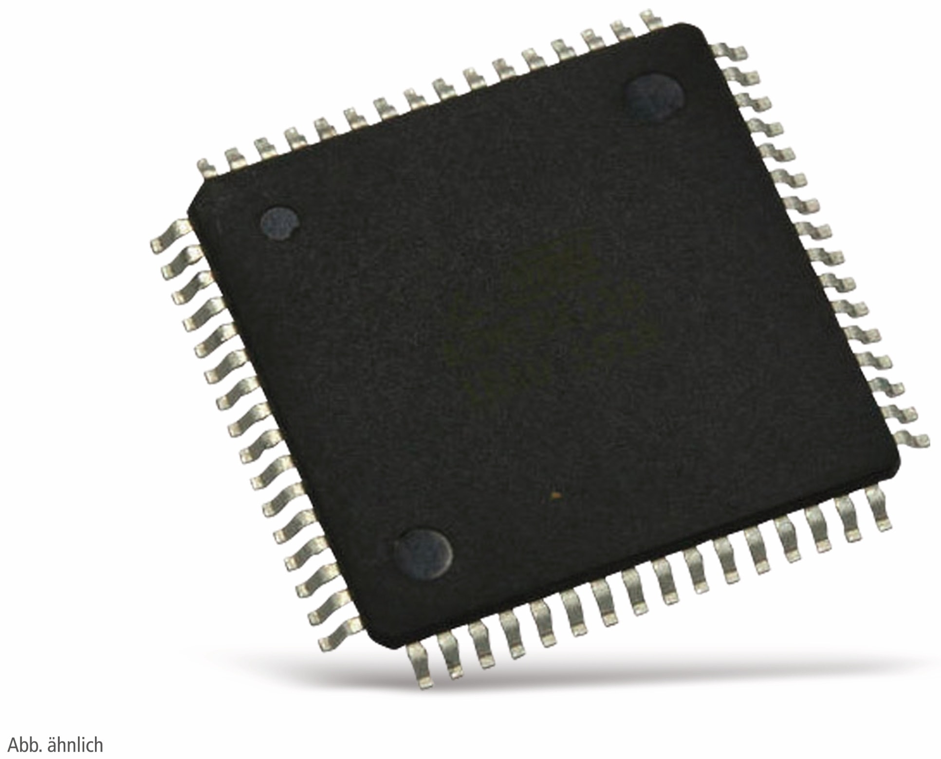 ATMEL Microcontroller ATMEGA128L-8AU, TQFP 64