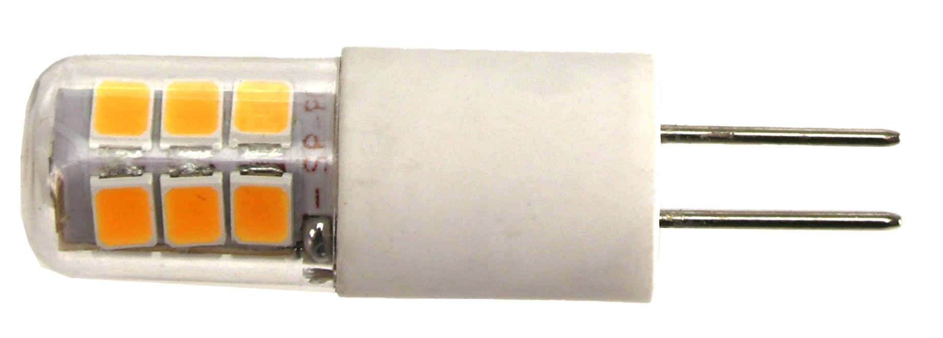 DAYLITE LED-Lampe G4-20-250WW, G4, EEK: E, 2 W, 250 lm, 3000 K