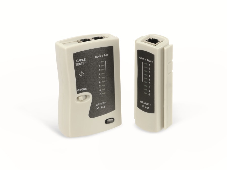 RED4POWER Netzwerk-Werkzeugset R4-N112