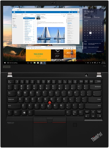 LENOVO Notebook Thinkpad T14, 35,56 cm (14"), i5, 16GB, 1TB, Win11H, refurbished LENOVO Notebook Thinkpad T14, 35,56 cm (14"), i5, 16GB, 1TB, Win11H, refurbished