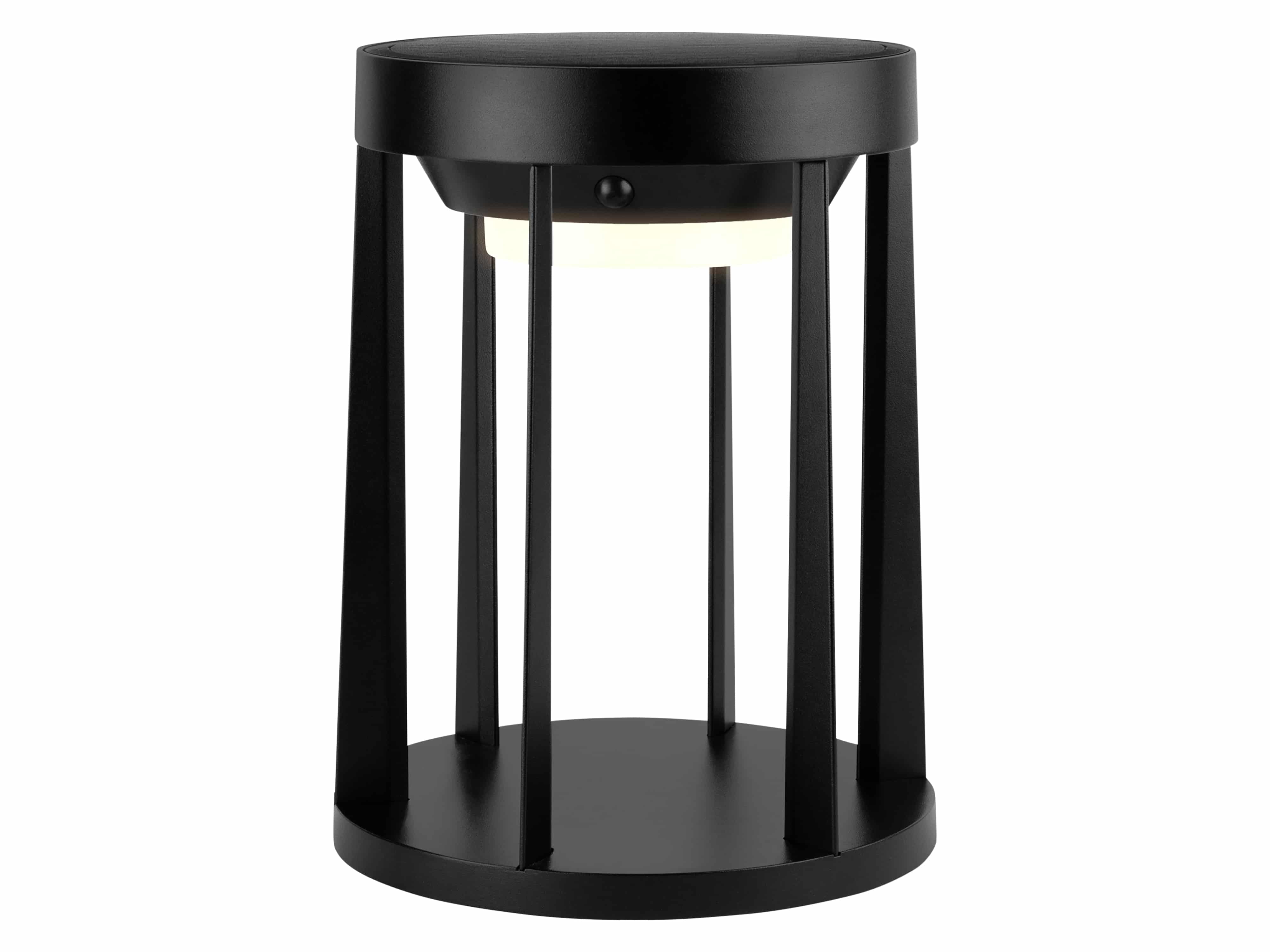 BRENDZ M&M Solar LED-Tischleuchte, Vela & Crux, 100/500/1000 lm, 3000 K, IP65 BRENDZ Solar LED-Tischleuchte, Vela & Crux, 100/500/1000 lm, 3000 K, IP65