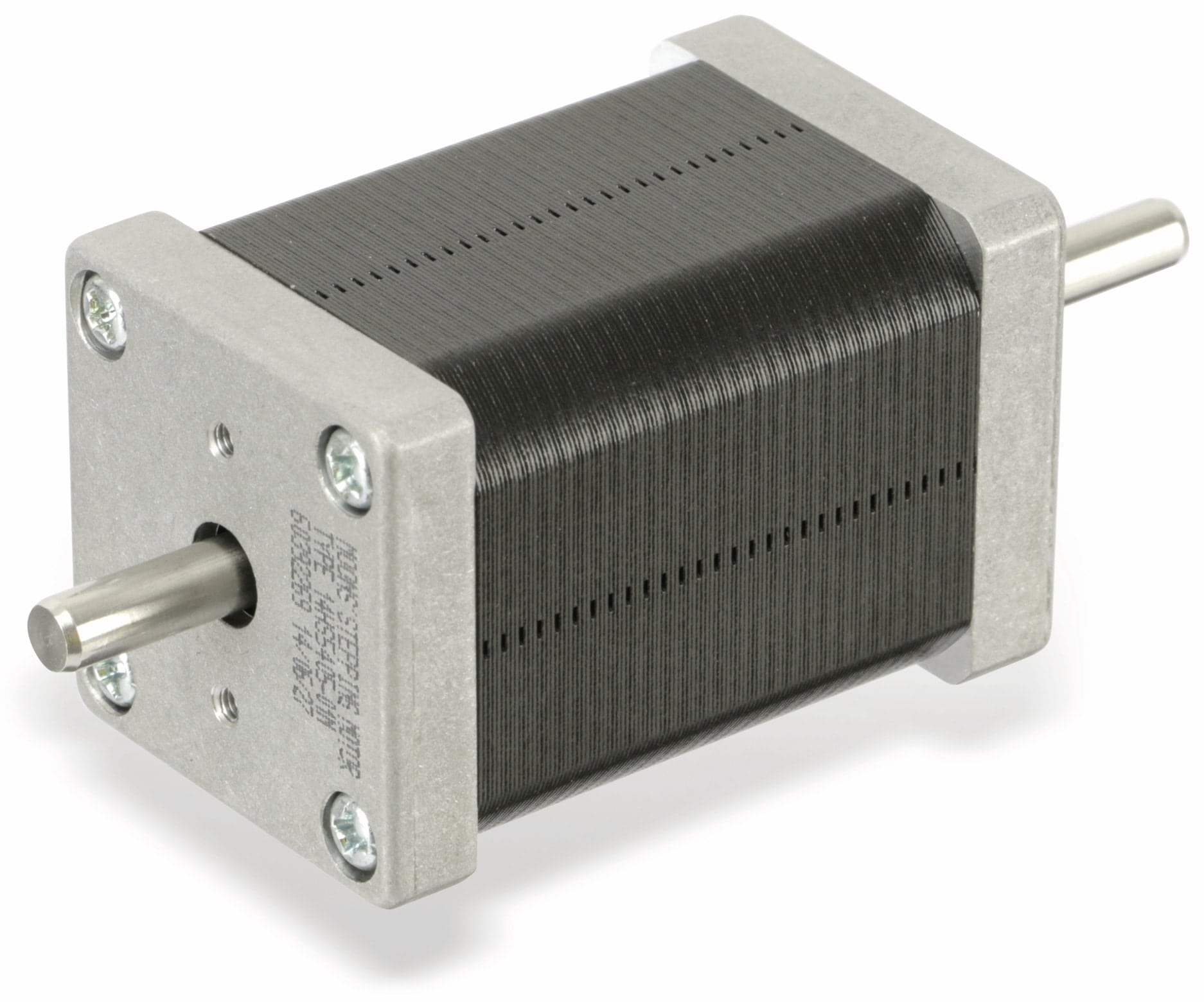Schrittmotor NEMA 14 B, 1,8° Schrittmotor NEMA 14 B, 1,8°