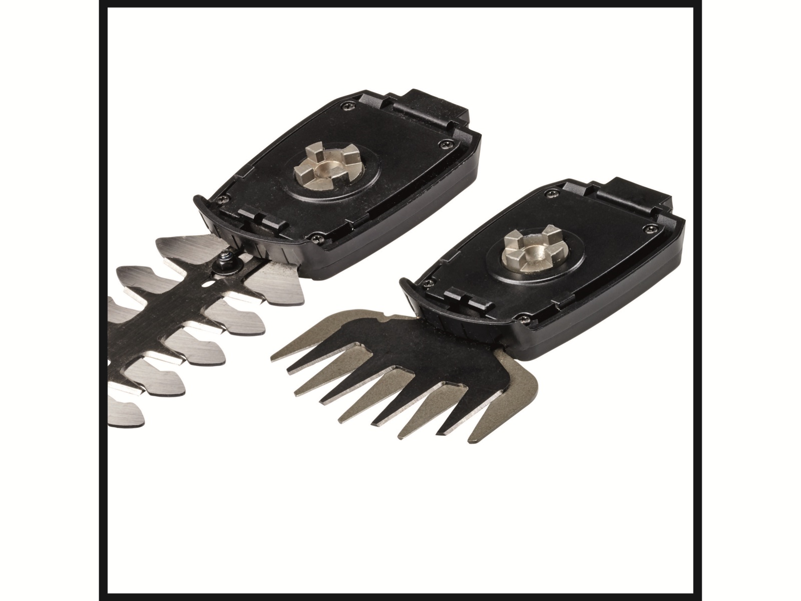 EINHELL Akku-Gras- und Strauchschere GE-CG 18/100 Li T + Starterset EINHELL Akku-Gras- und Strauchschere GE-CG 18/100 Li T + Starterset