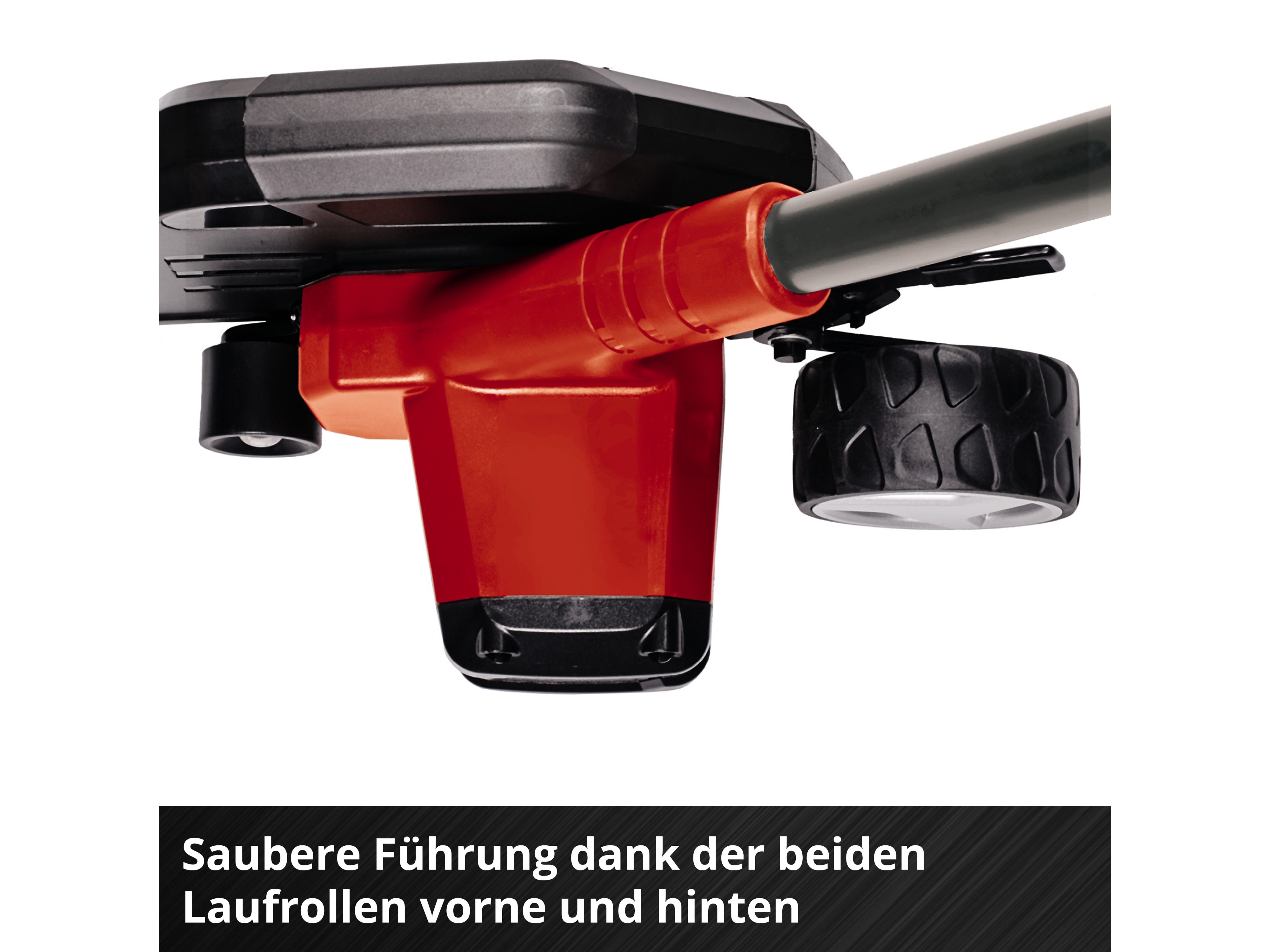 EINHELL Akku-Rasenkantenschneider GE-LE 18/190 Li - Solo