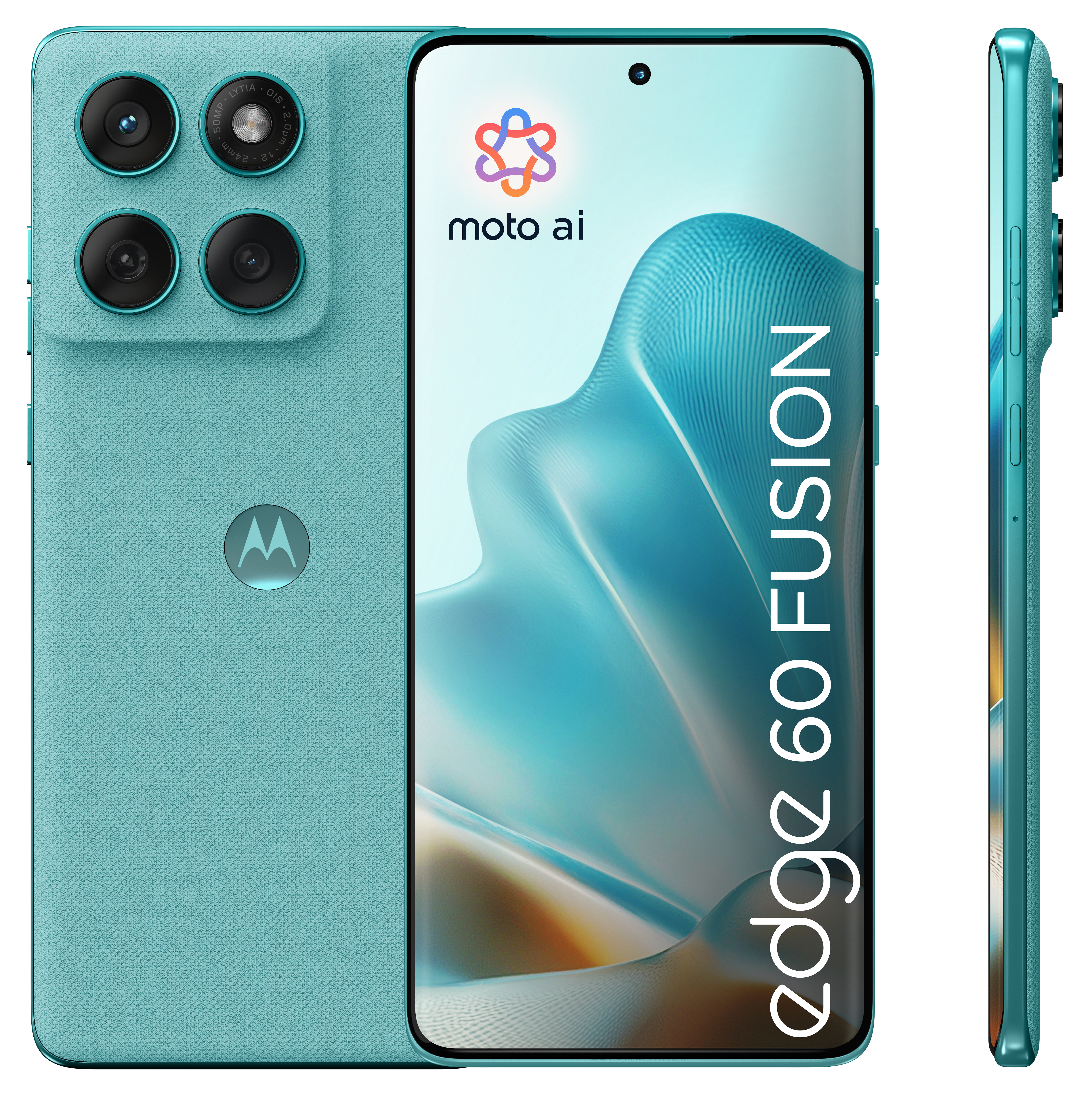 MOTOROLA Smartphone Edge 60 Fusion 5G