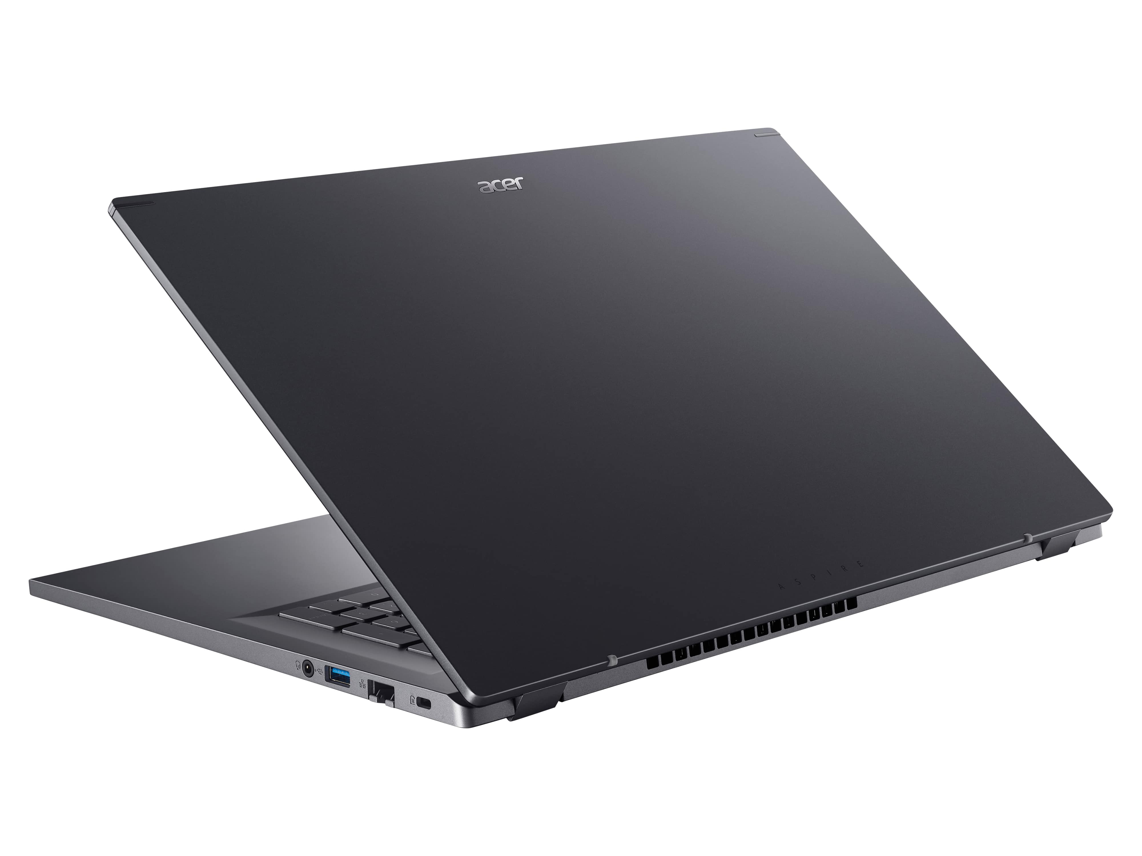 ACER Laptop Aspire 17 A17-51M-51GJ, 43,9 cm (17.3"), Full HD, Intel Core 5, 16 GB RAM, 1 TB SSD, Grau
