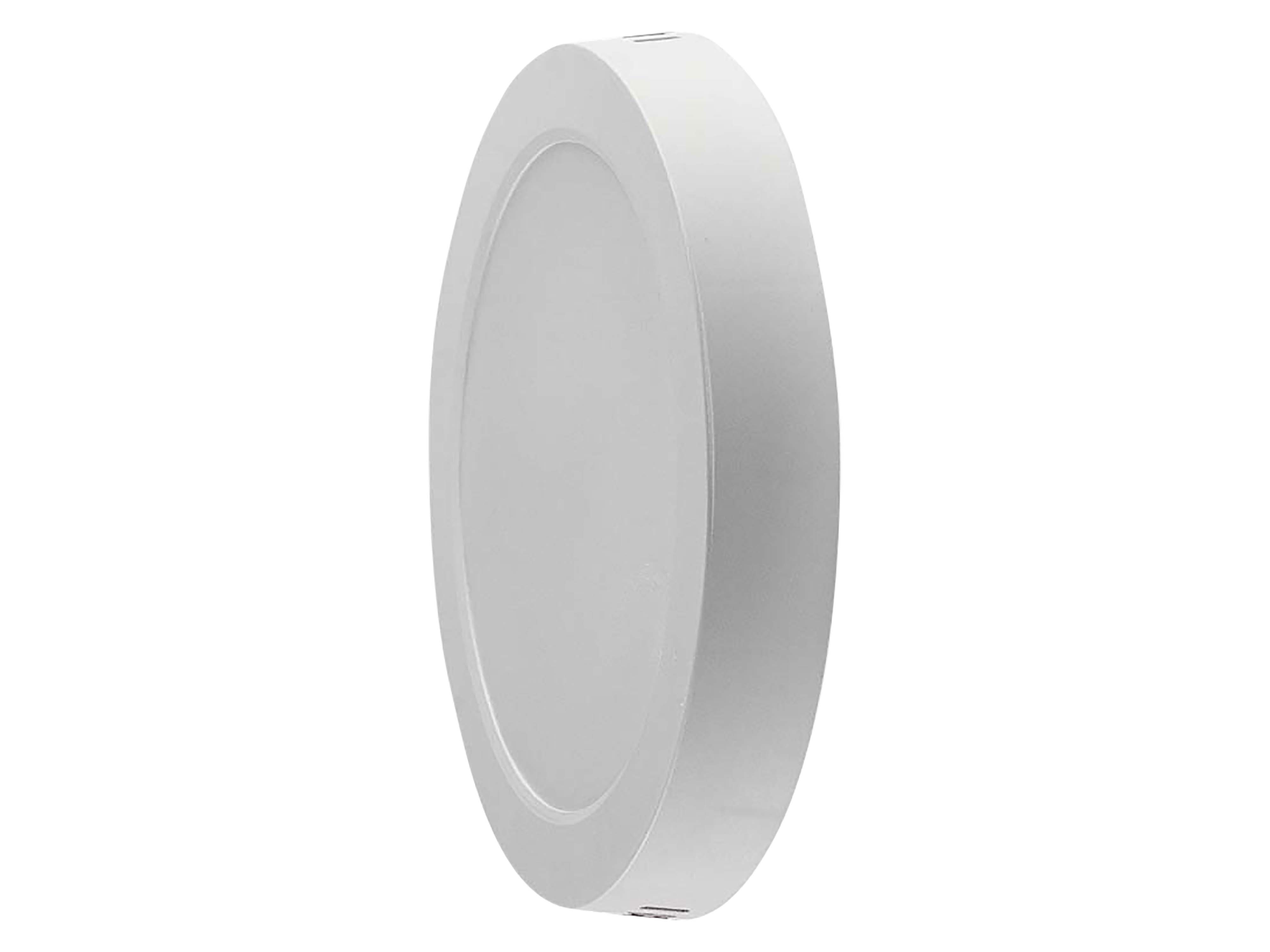 V-TAC LED-Deckenleuchte VT-78736, EEK: E, 12W, 1320lm, 3000K/4000K/6500K