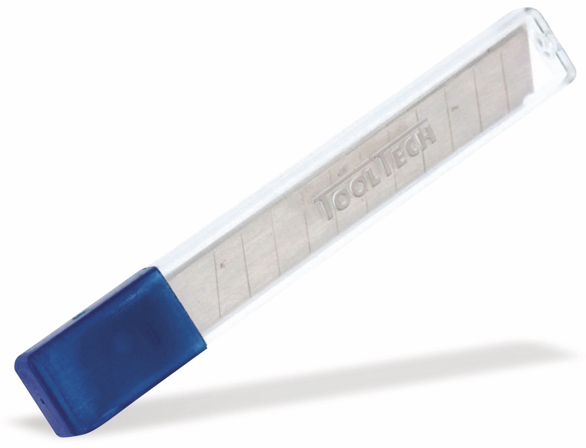 TOOLTECH Universalmesser-Ersatzklingen, 9 mm, 10 Stück Universalmesser-Ersatzklingen, 9 mm, 10 Stück