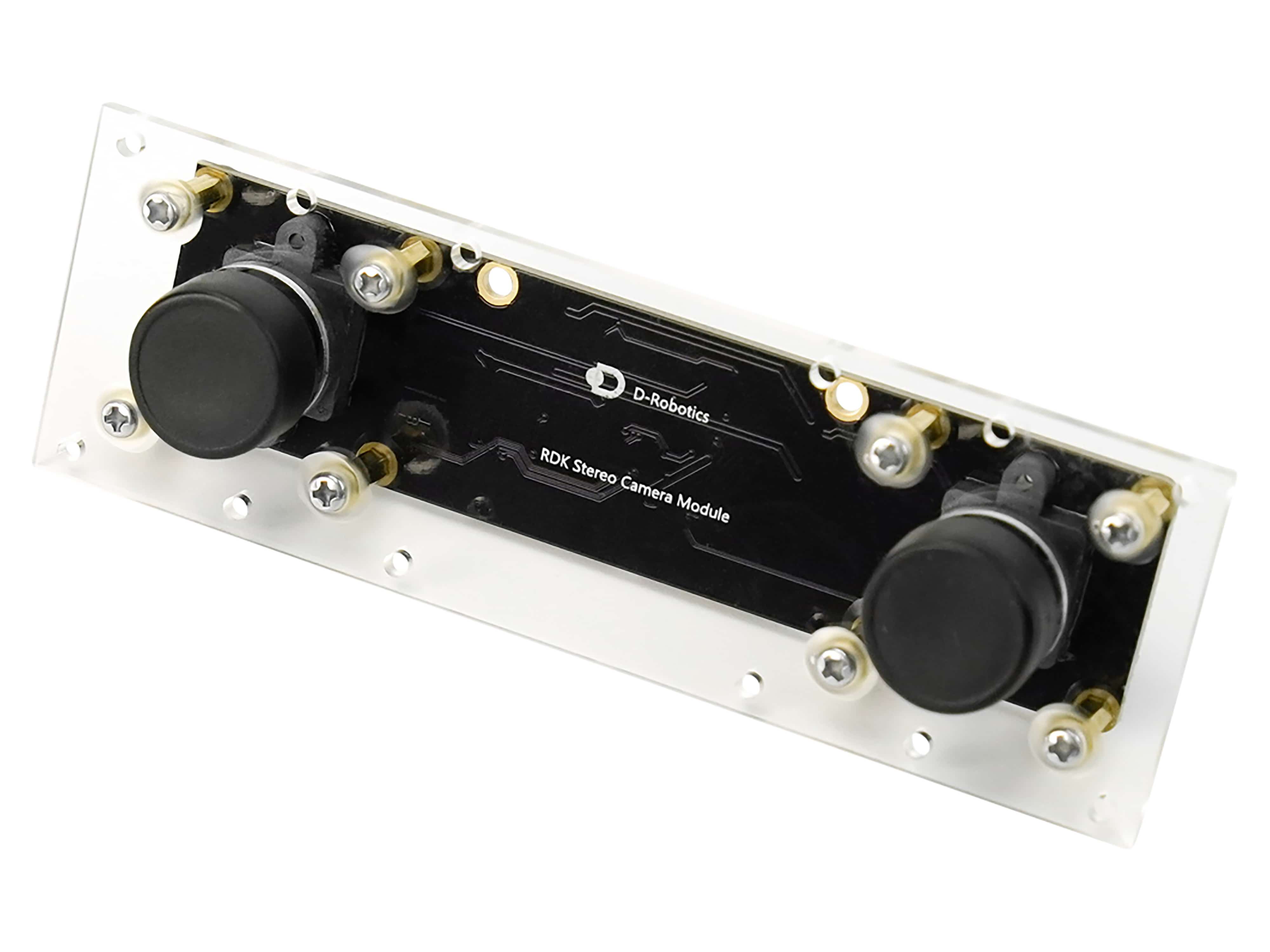 D-ROBOTICS Stereo Kameramodul für RDK X5 AI-Entwicklungsboard D-ROBOTICS Stereo Kameramodul für RDK X5 AI-Entwicklungsboard