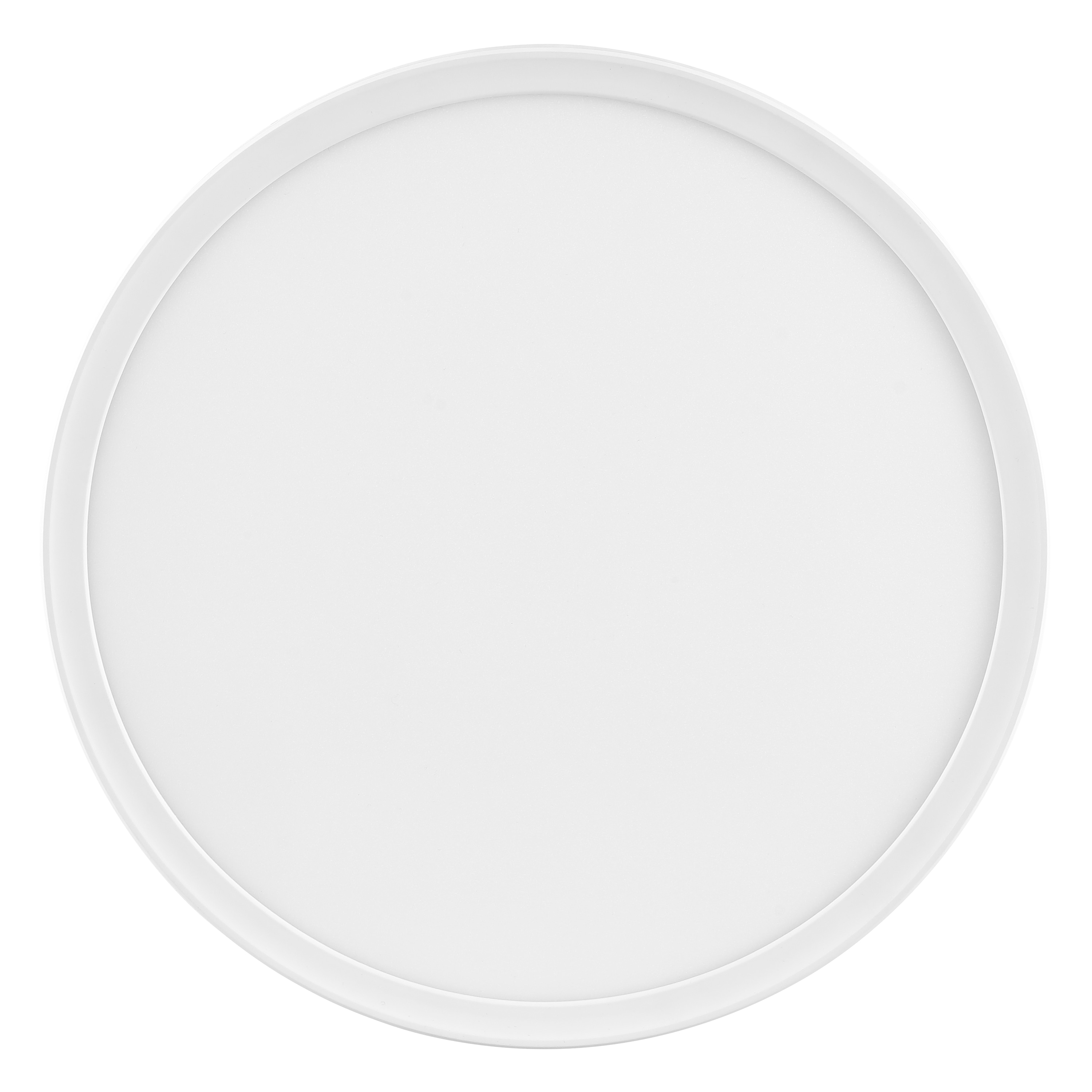 BRILLIANT LED-Panel Lumaro, 18 W, 2400 lm, 2700-6500 K, Ø 29 cm, weiß