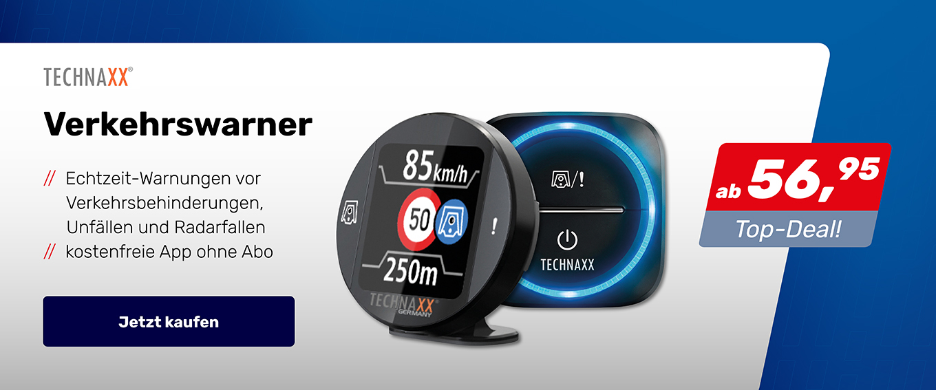 Verkehrswarner Verkehrswarner