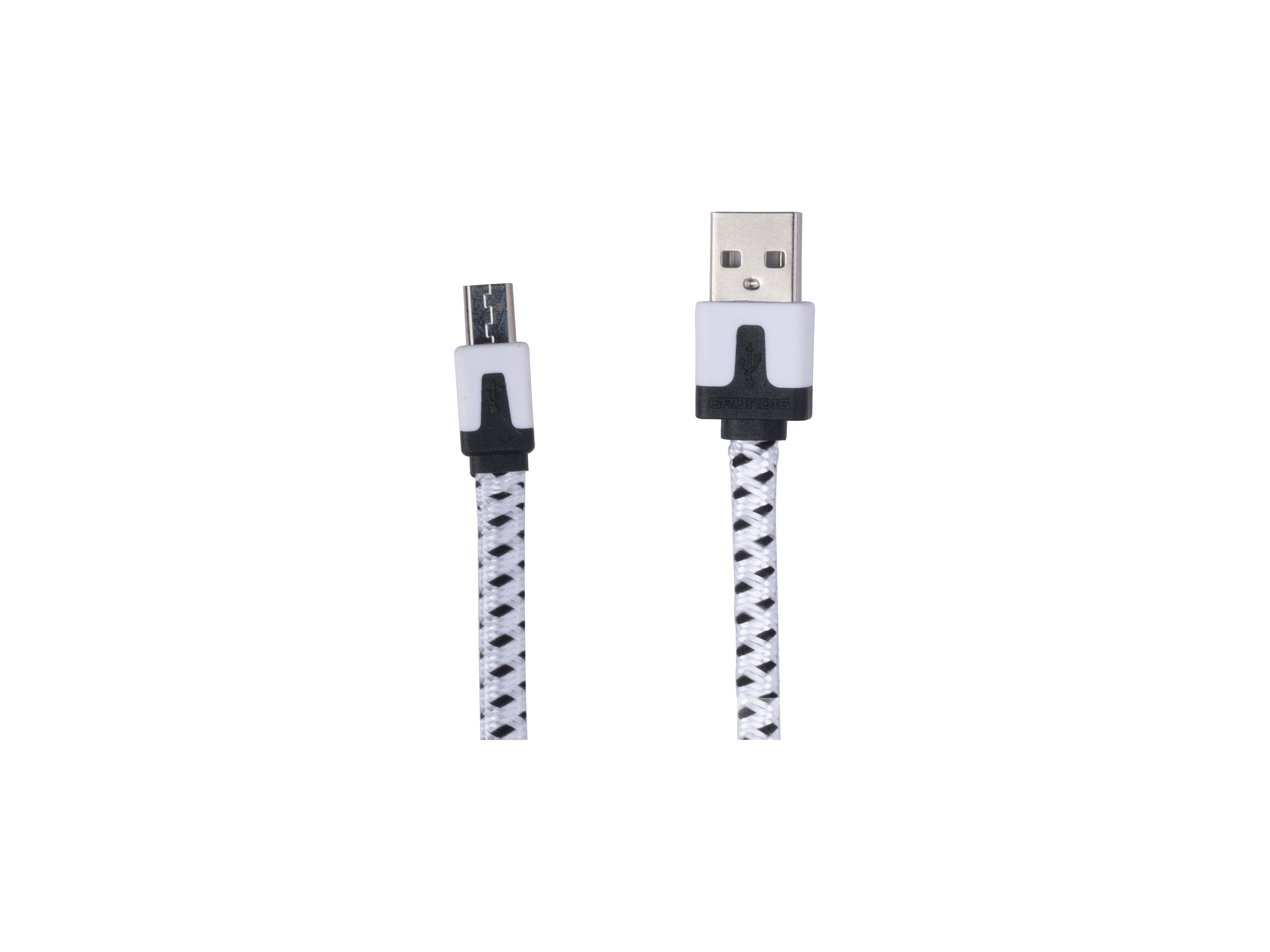 GRUNDIG USB-Ladekabel, 2 m GRUNDIG USB-Ladekabel, 2 m