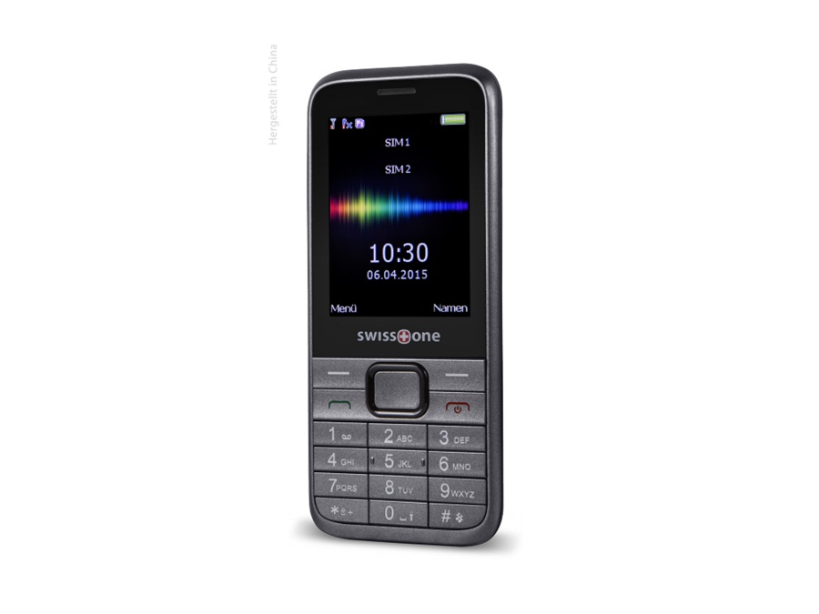 SWISSTONE Mobiltelefon SC 560 SWISSTONE Mobiltelefon SC 560