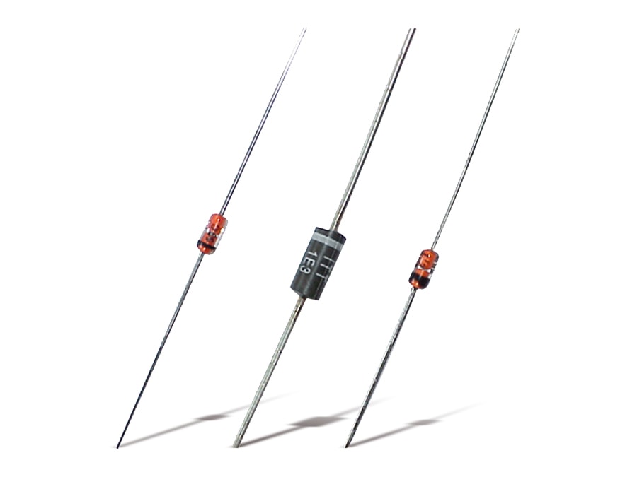 Zenerdiode, 47 V, 0,5 W, 10 Stück Zenerdiode, 47 V, 0,5 W, 10 Stück