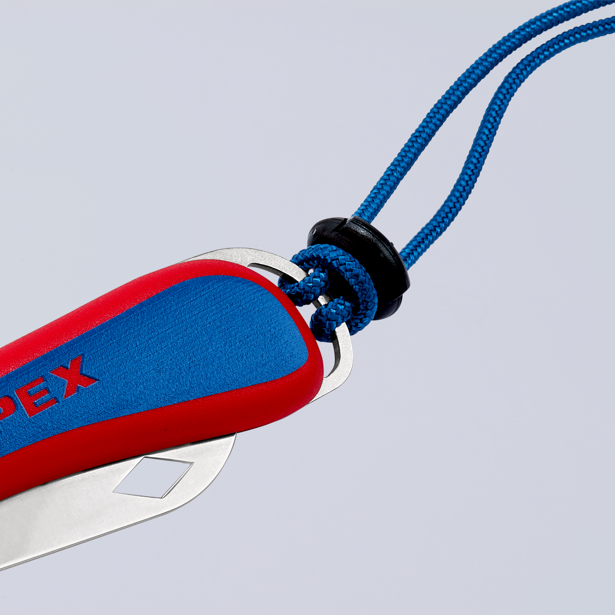 KNIPEX Elektriker-Klappmesser, 16 20 50 SB, 120 mm