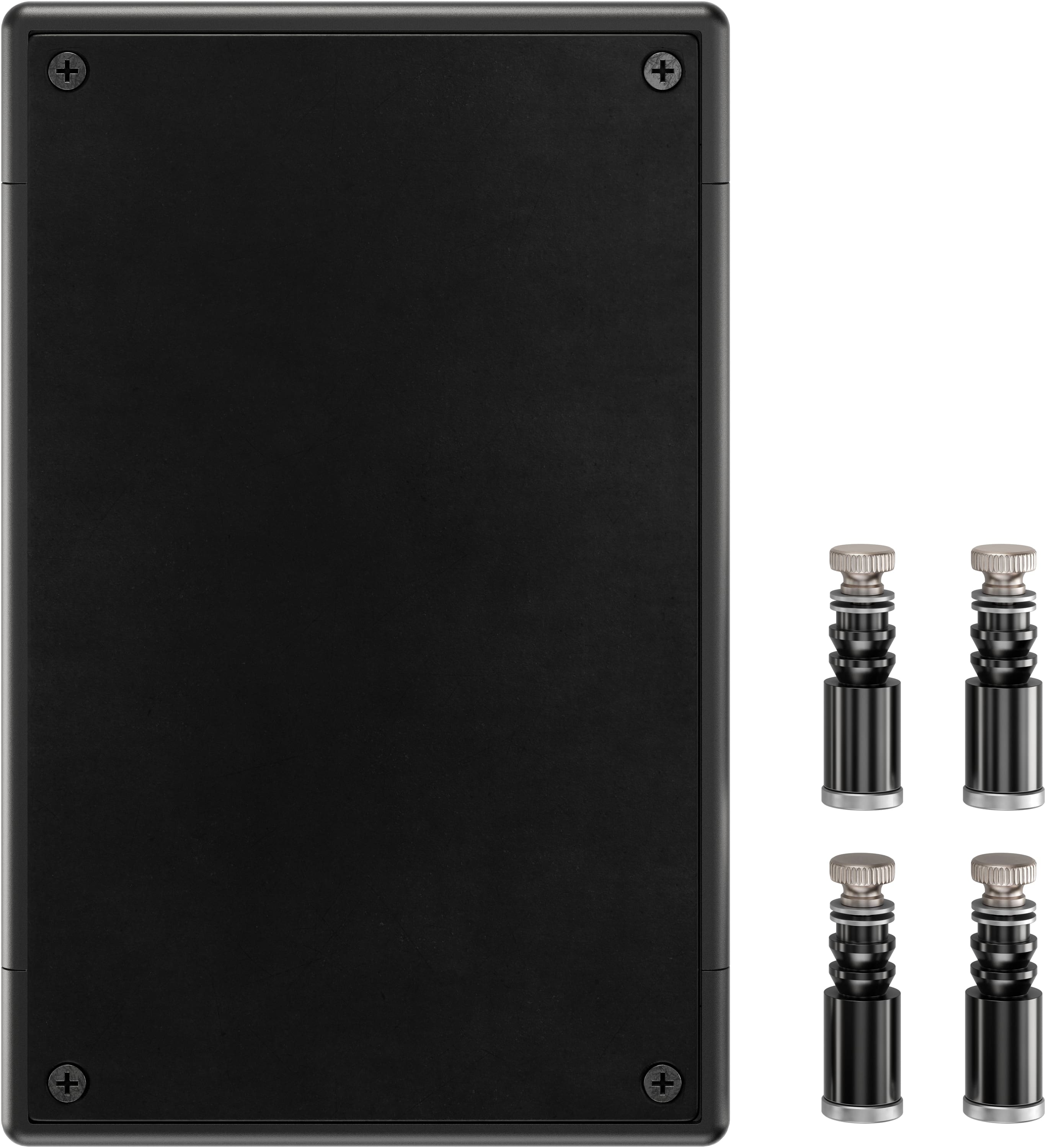 GOOBAY Magnetische Platinenhalter und Metallplatte, 77998