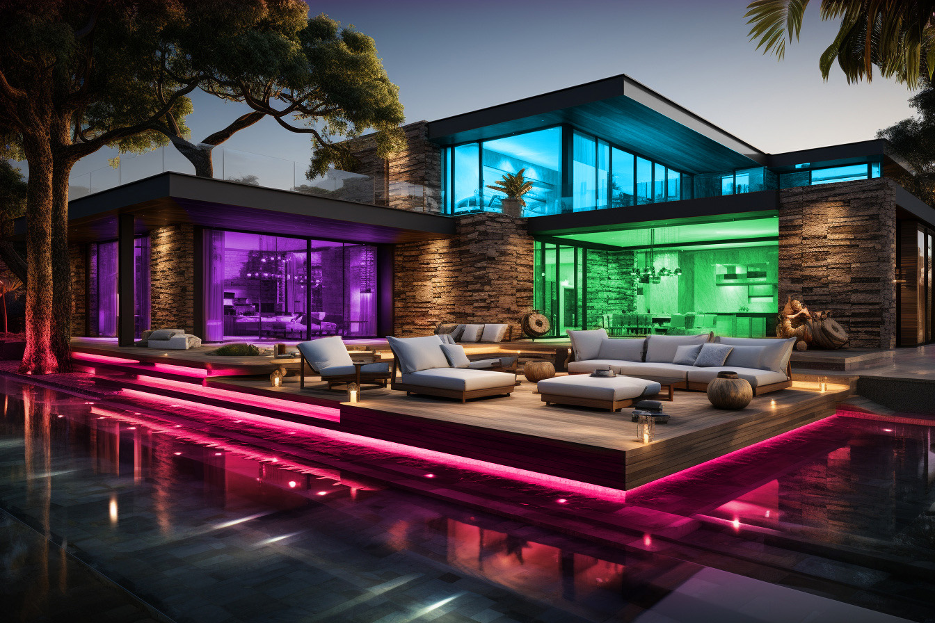 BLULAXA LED-SMD-Lampe PAR38, E27, 13,5 W, 2700 K, EEK: F, 1035 lm, warmweiß, IP65