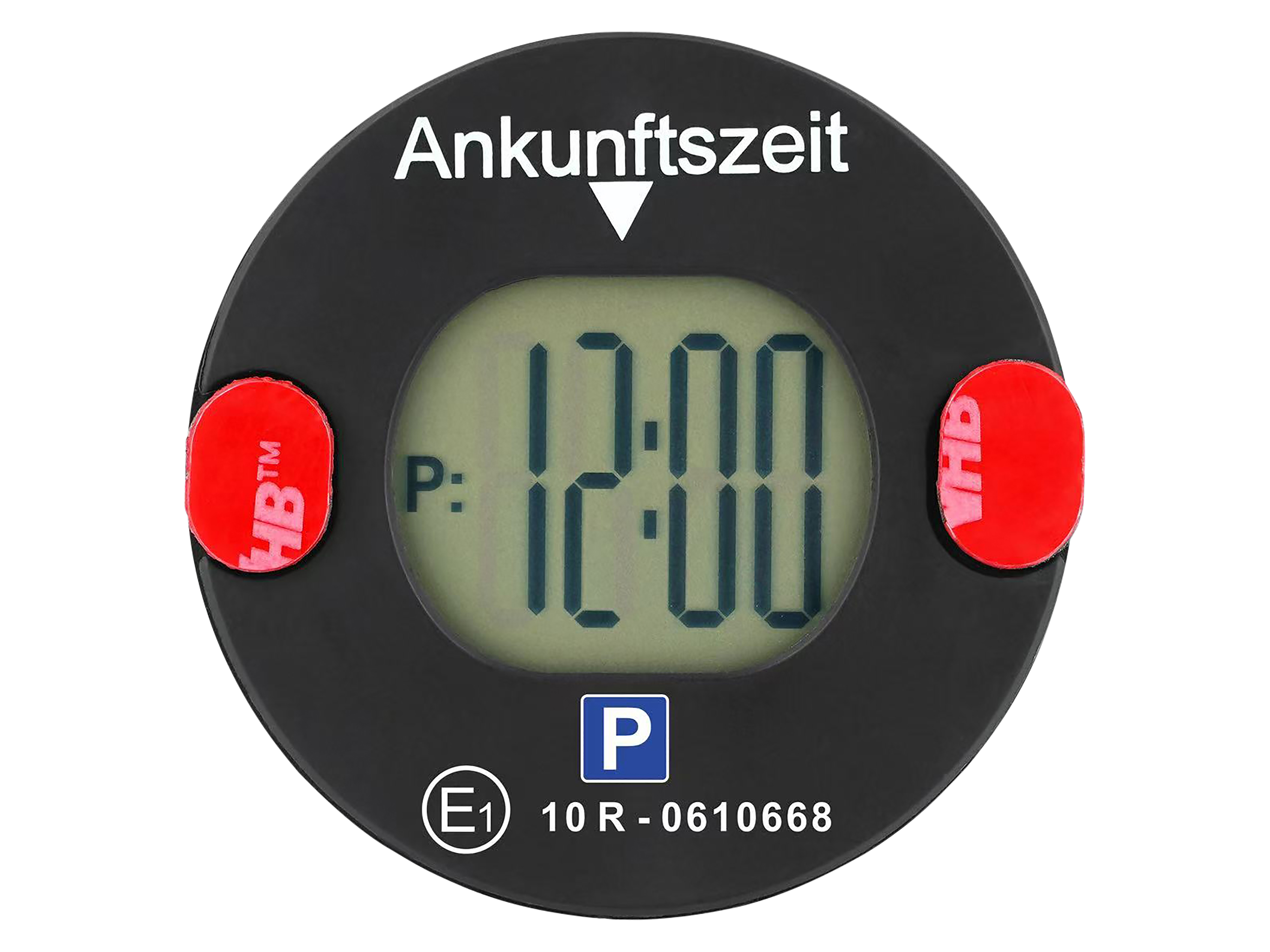 TECHNAXX Elektronische Mini-Parkscheibe TX-353