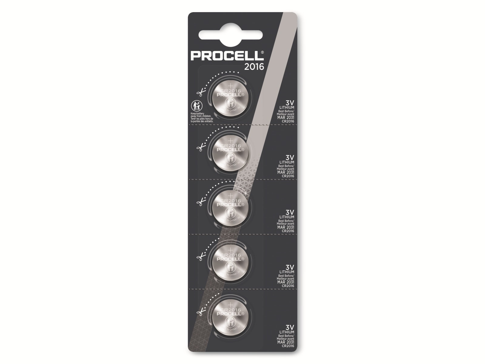 Duracell Knopfzelle 392/384 – 1,5 V, 1 Stück In Blister, Für Uhren & Kleingeräte