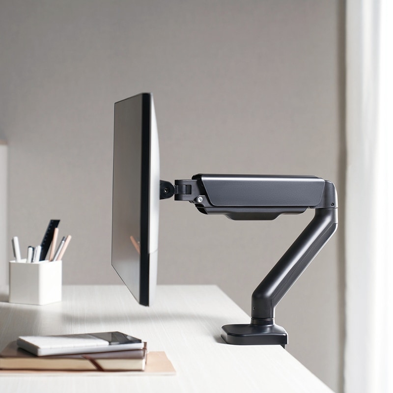 LOGILINK Monitorhalterung BP0176 Stahl 17" (43,18cm) - 32" (81,28cm)