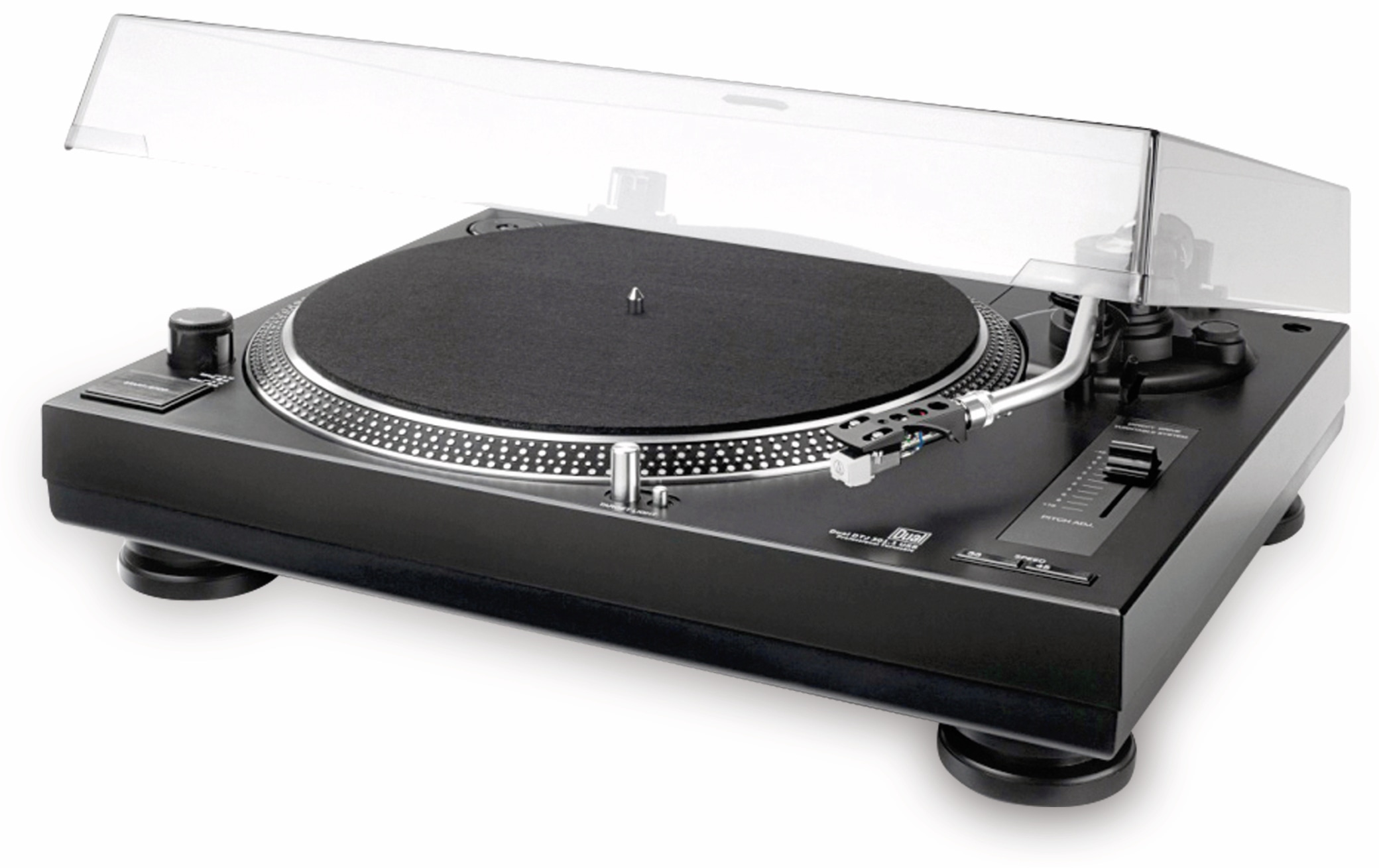 Dual Schallplattenspieler DTJ 301.1, USB