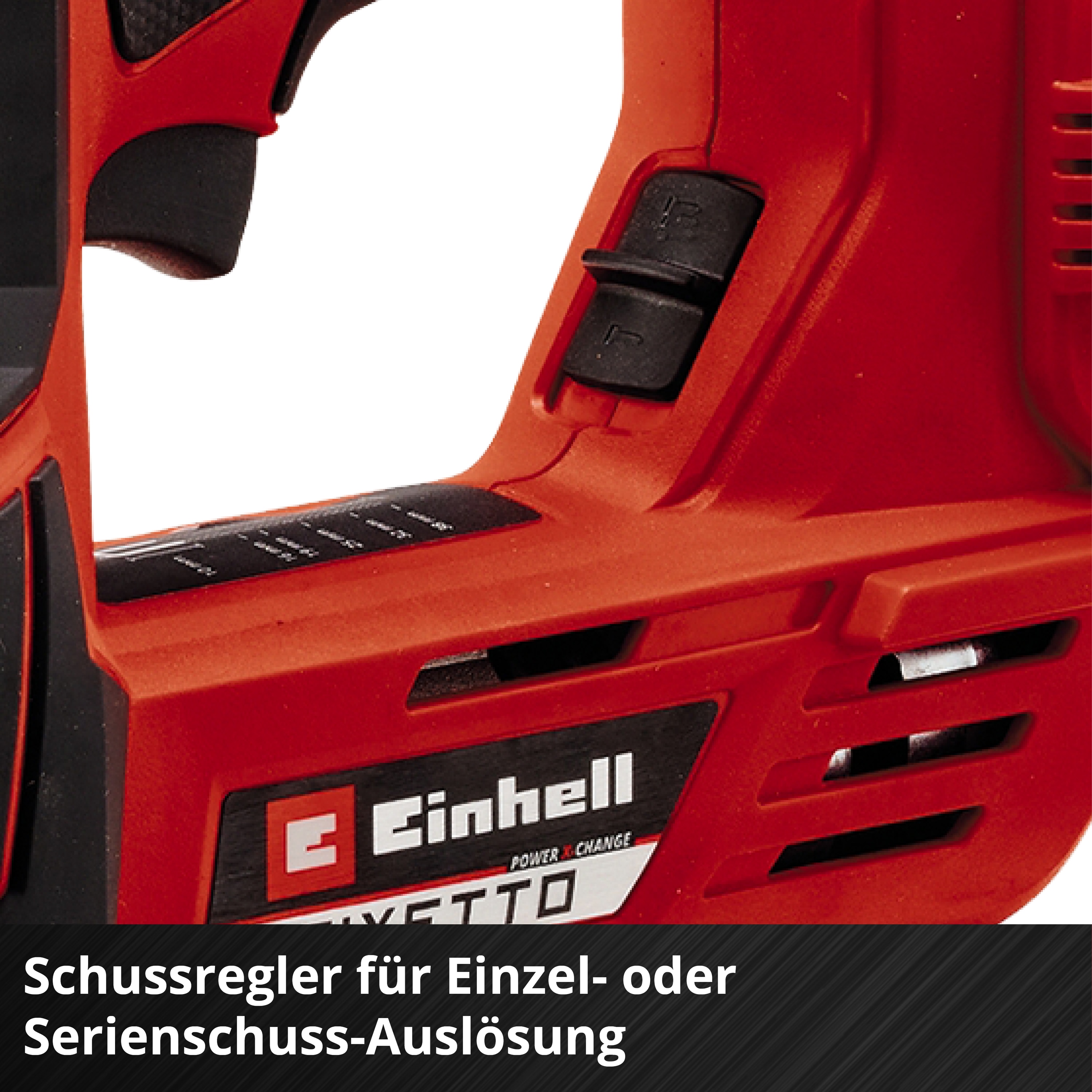 EINHELL PROFESSIONAL Akku-Tacker FIXETTO 18/40 S EINHELL PROFESSIONAL Akku-Tacker FIXETTO 18/38 S