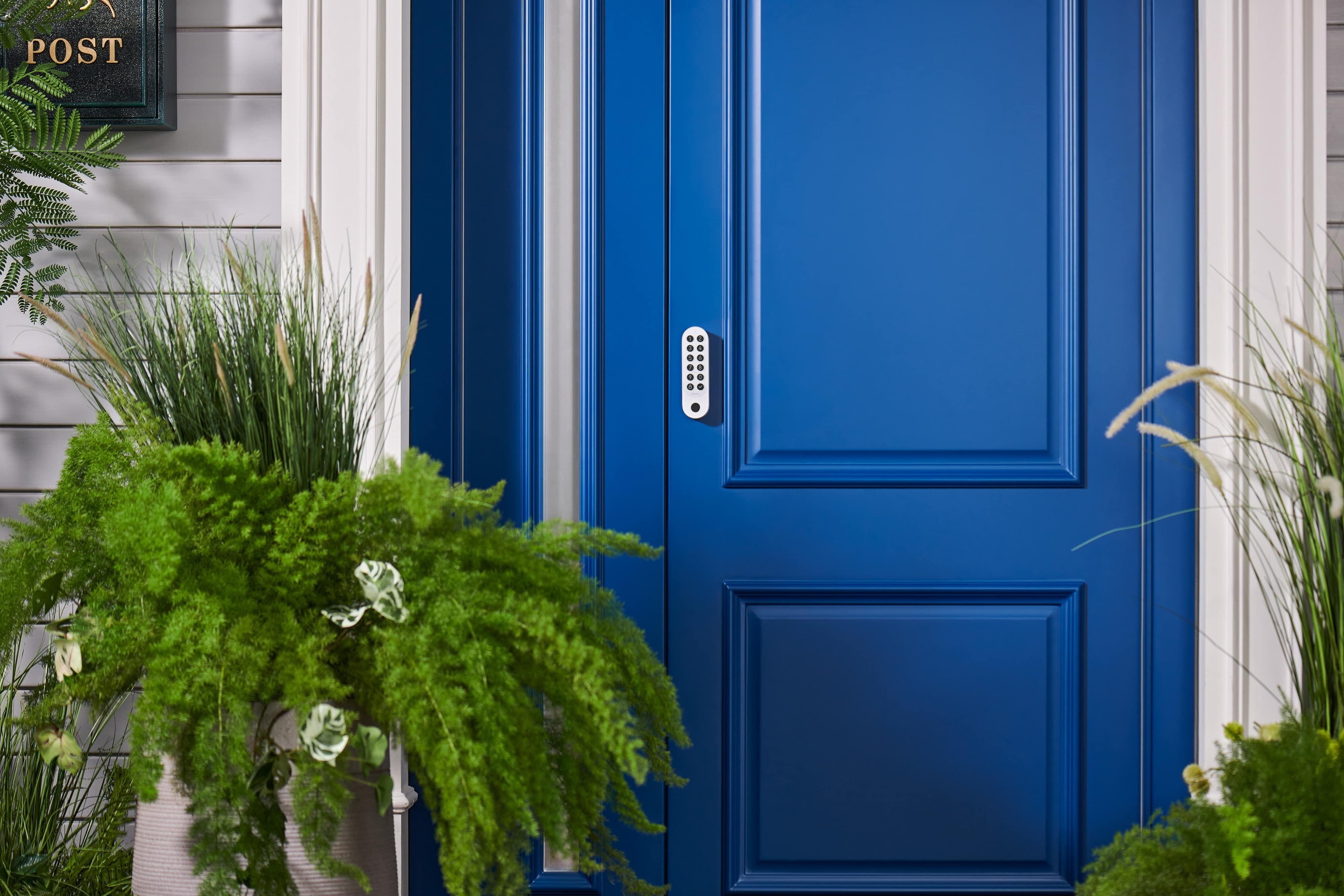 AQARA Türschloss Smart Lock U200, EL-D02DW