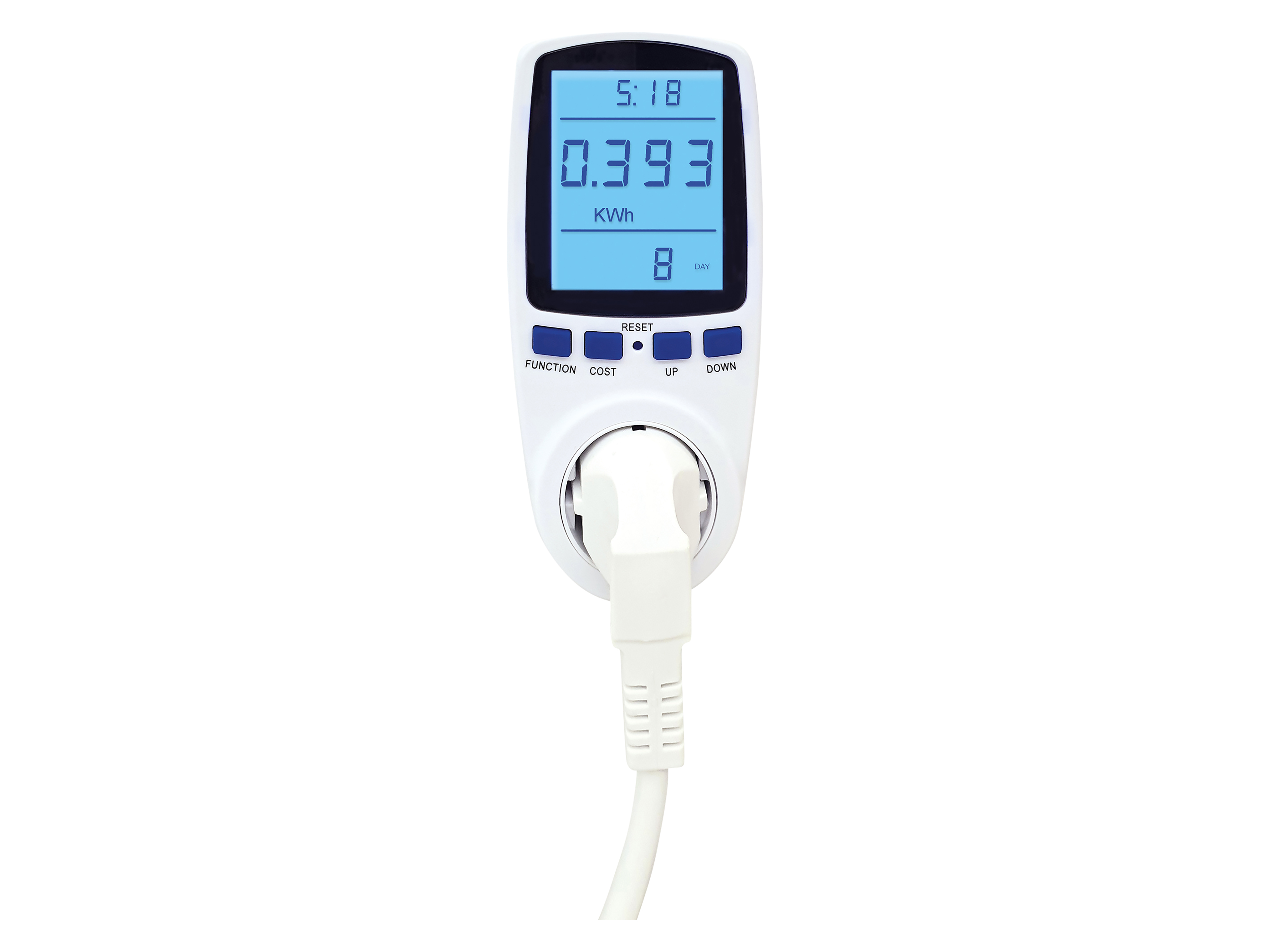 SCHWAIGER Einspeise-Messgerät SOEM0100, mit Display