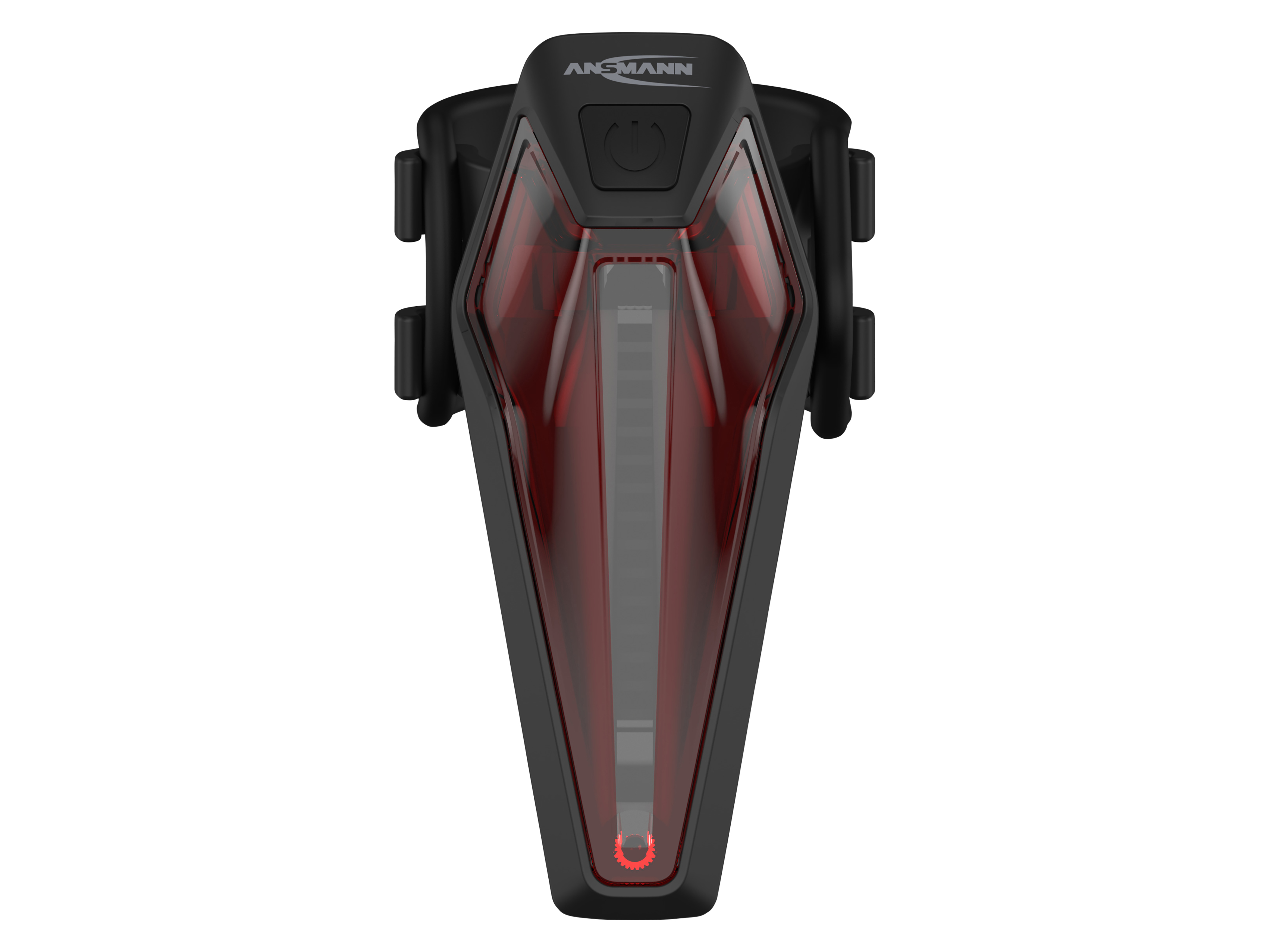 ANSMANN Akku-LED-Rückleuchte, 1600-0553