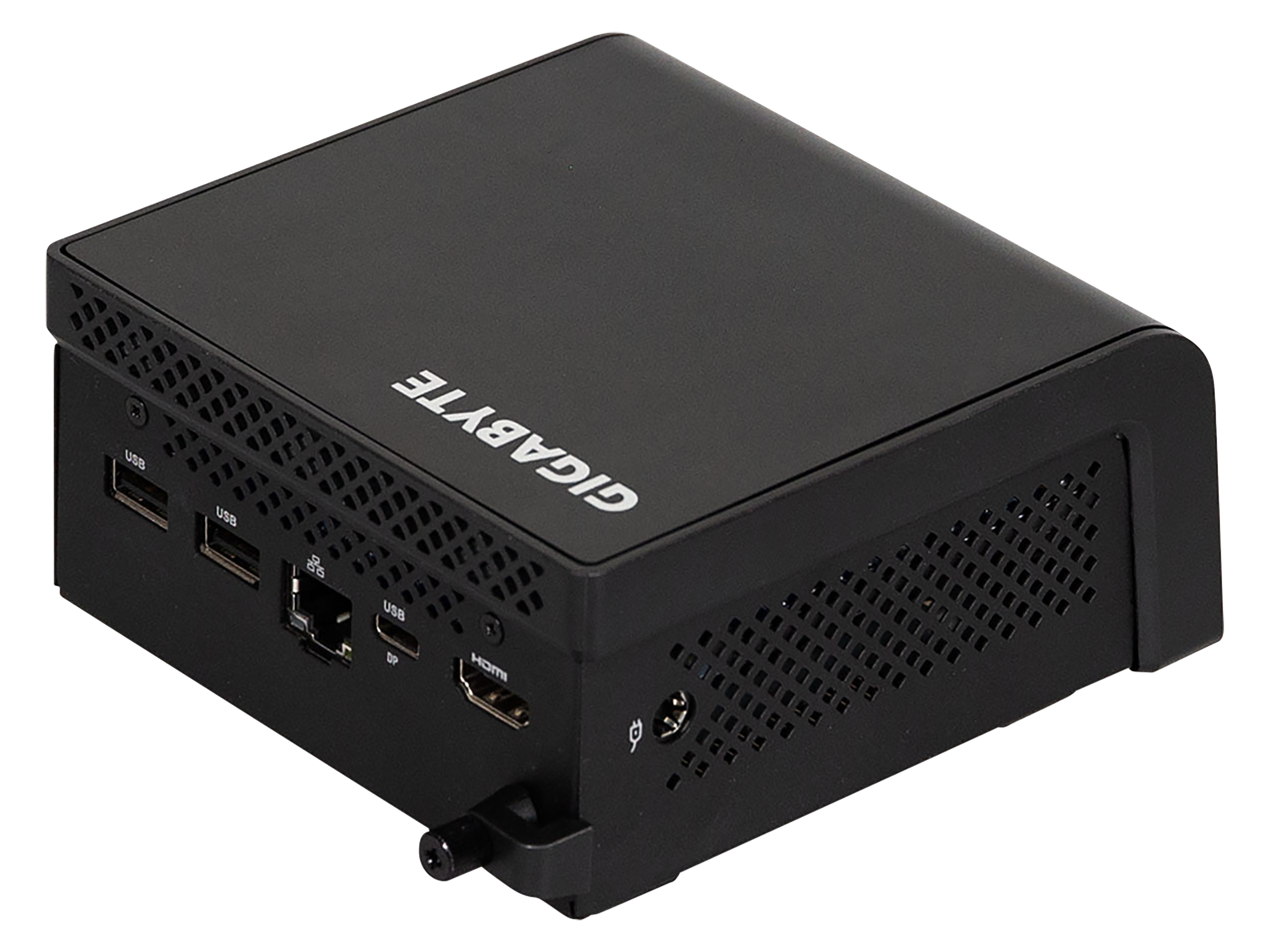 GIGABYTE Barebone Mini-PC Brix GB-BTIP-N250