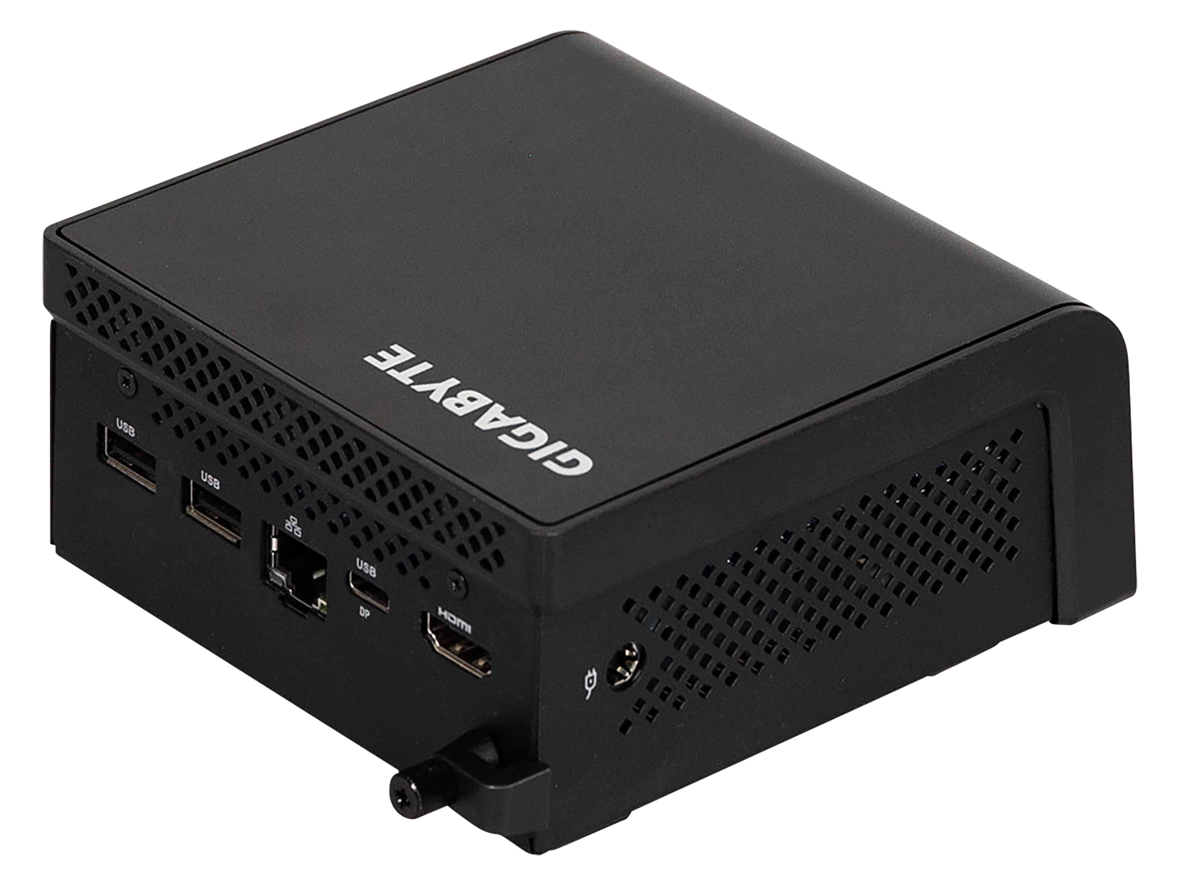 GIGABYTE Barebone Mini-PC Brix GB-BTIP-N250