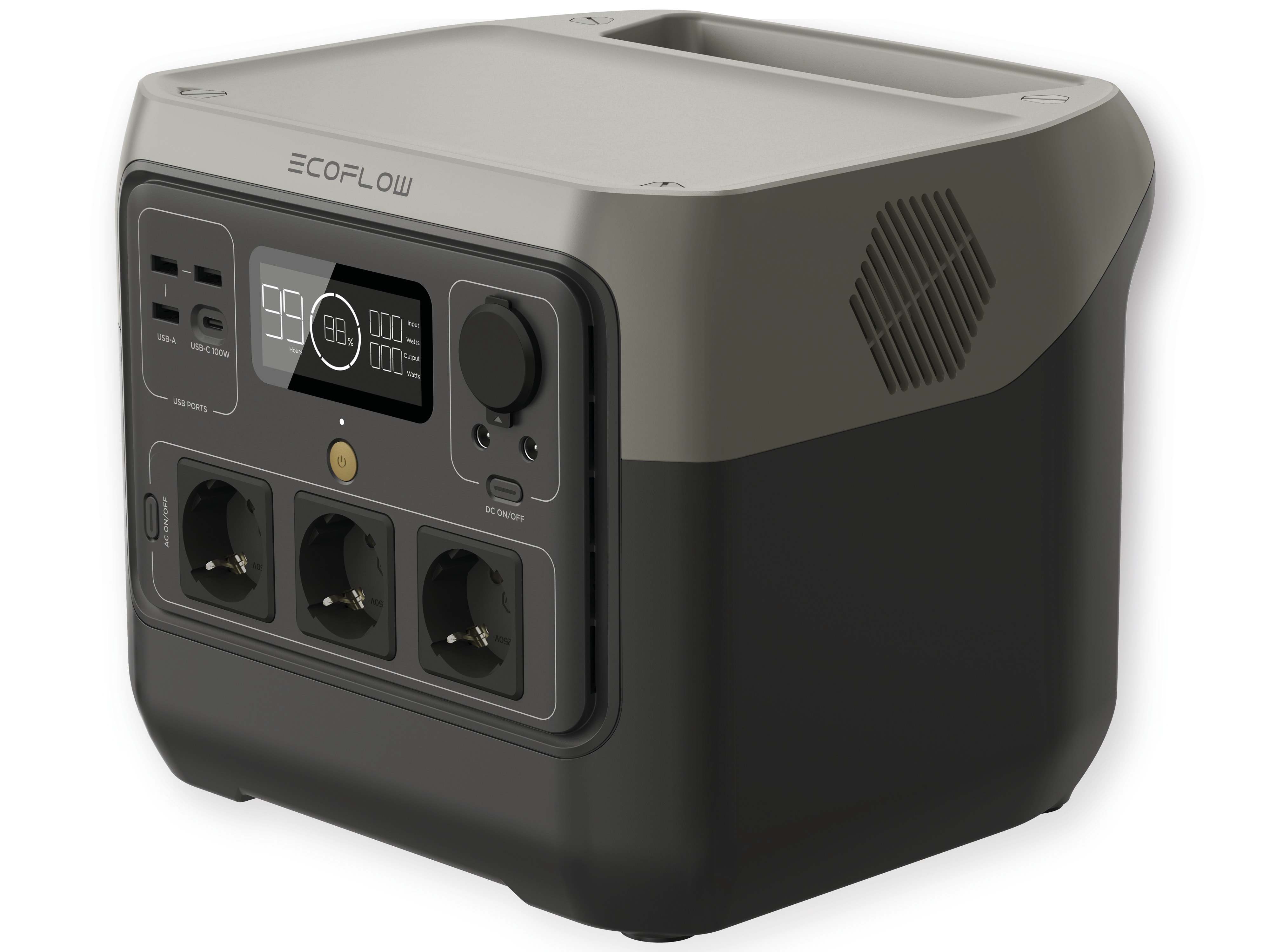 ECOFLOW Powerstation River 2 Pro ECOFLOW Powerstation River 2 Pro