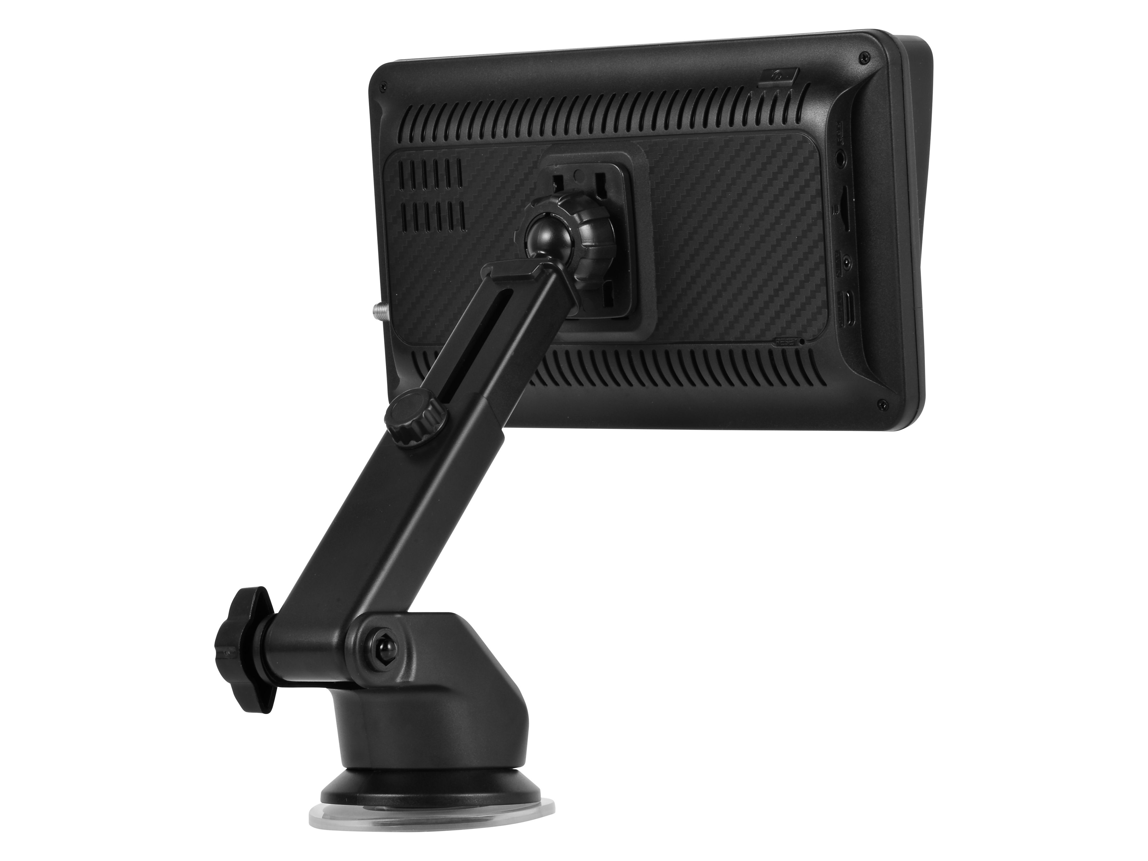 TECHNAXX Wireless-Monitor TX-361, CarPlay & Android Auto, mit Dashcam