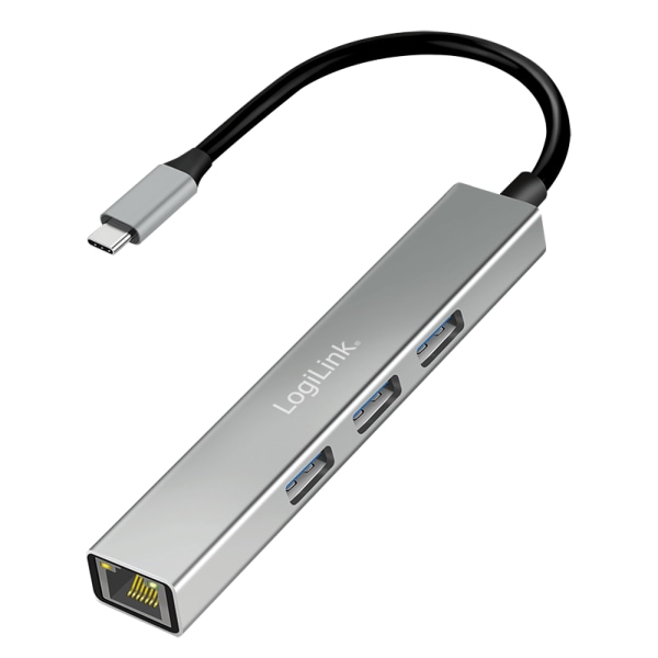 LOGILINK USB-C Hub UA0461, 3Port