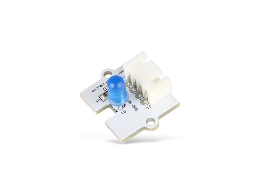 Linker Kit Erweiterungsplatine LED LK-LED5-BLUE, 5 mm, blau