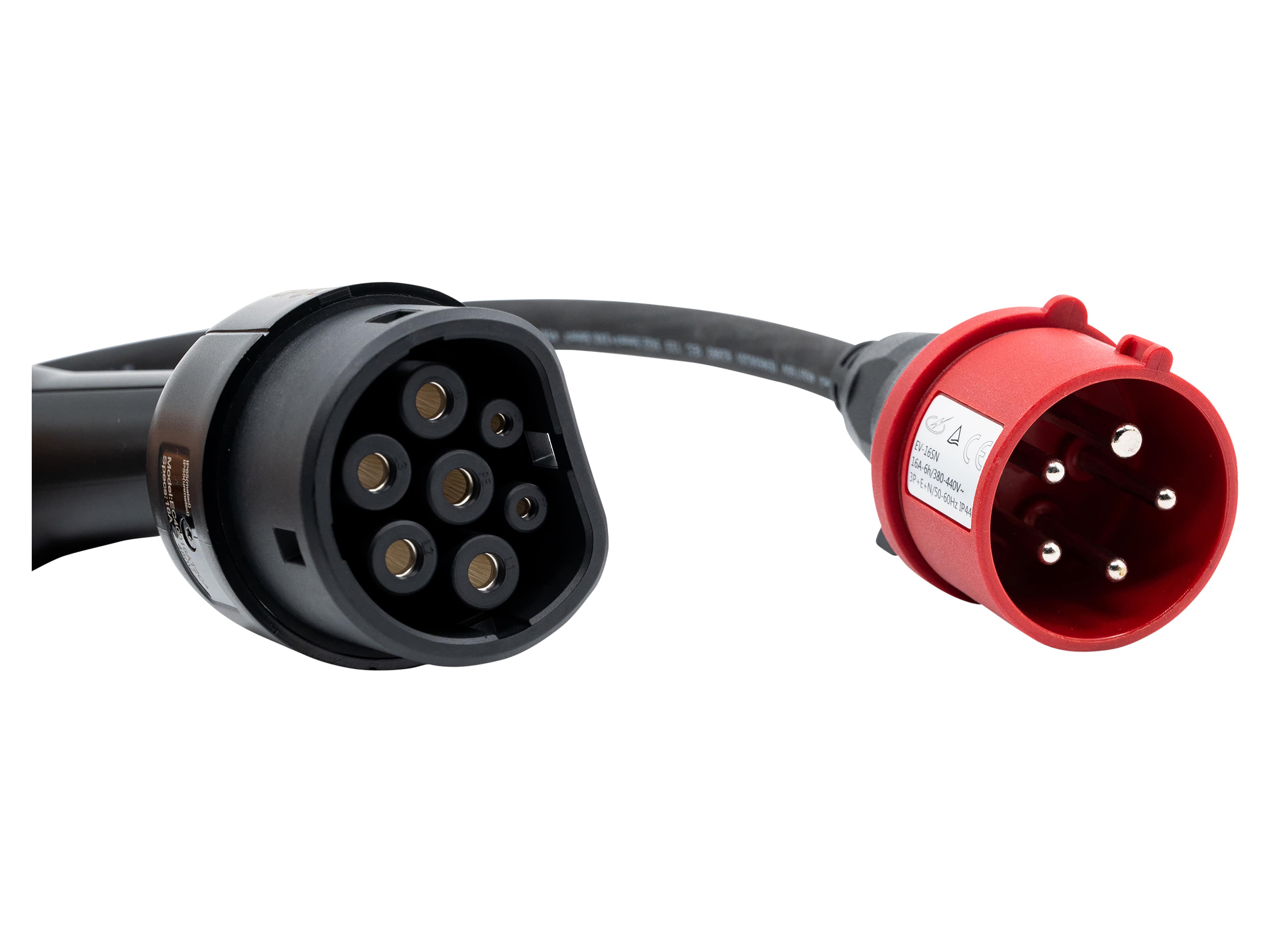 SHELLY POWER EV-Charger TOPAC EVE01-11R, 11 kW