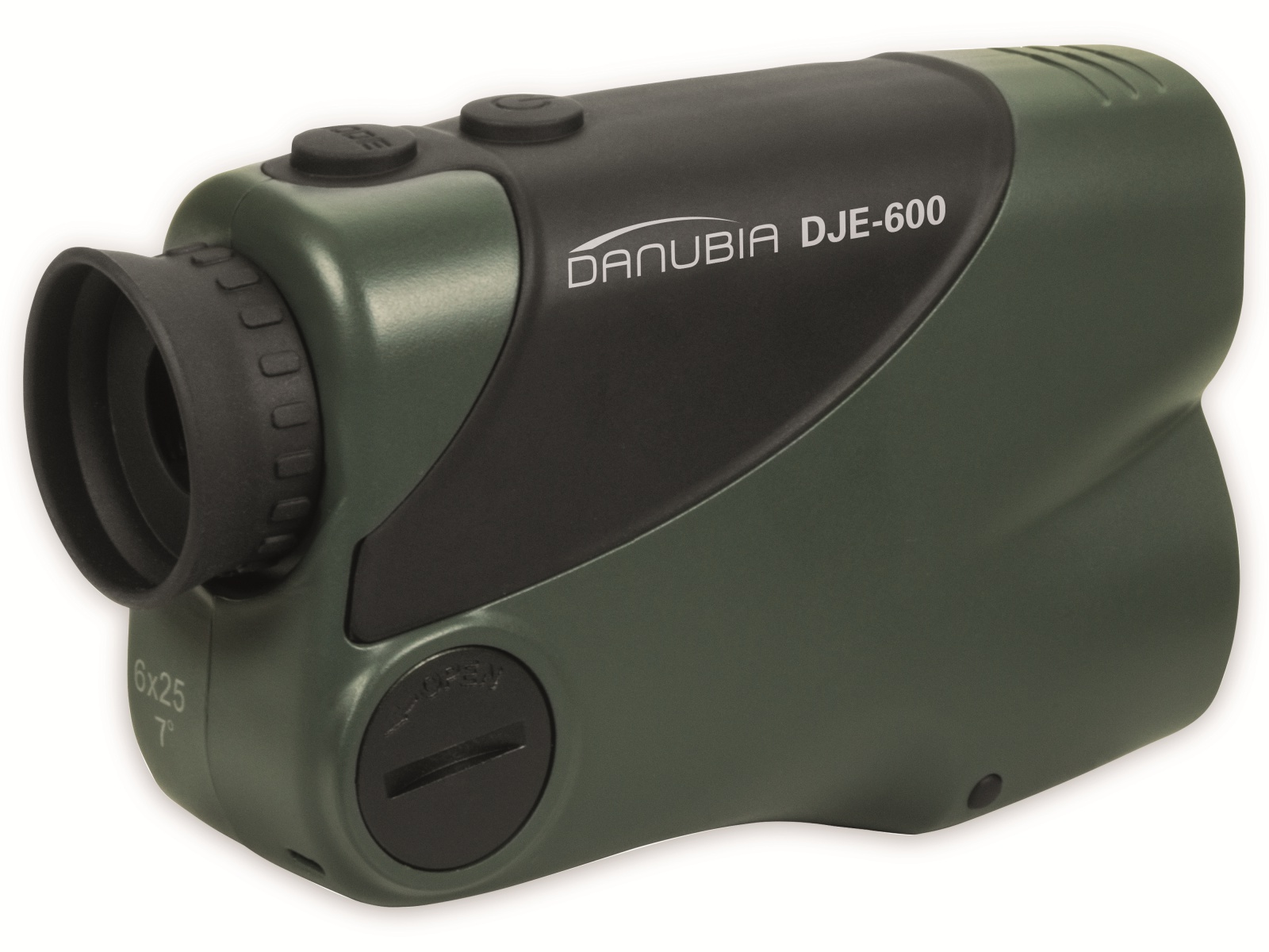 DÖRR Danubia Laser Entfernungsmesser DJE-600, grün