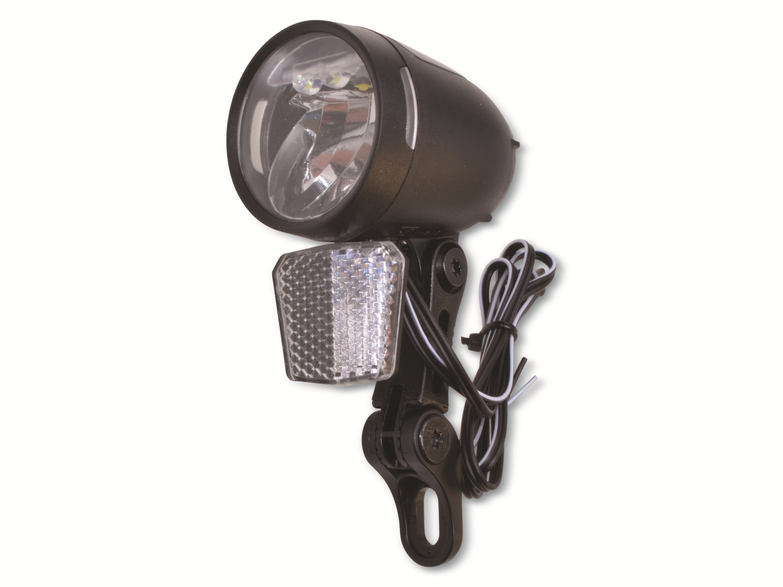 FILMER Fahrrad-Scheinwerfer 40024, 80 LUX FILMER Fahrrad-Scheinwerfer 40024, 80 LUX