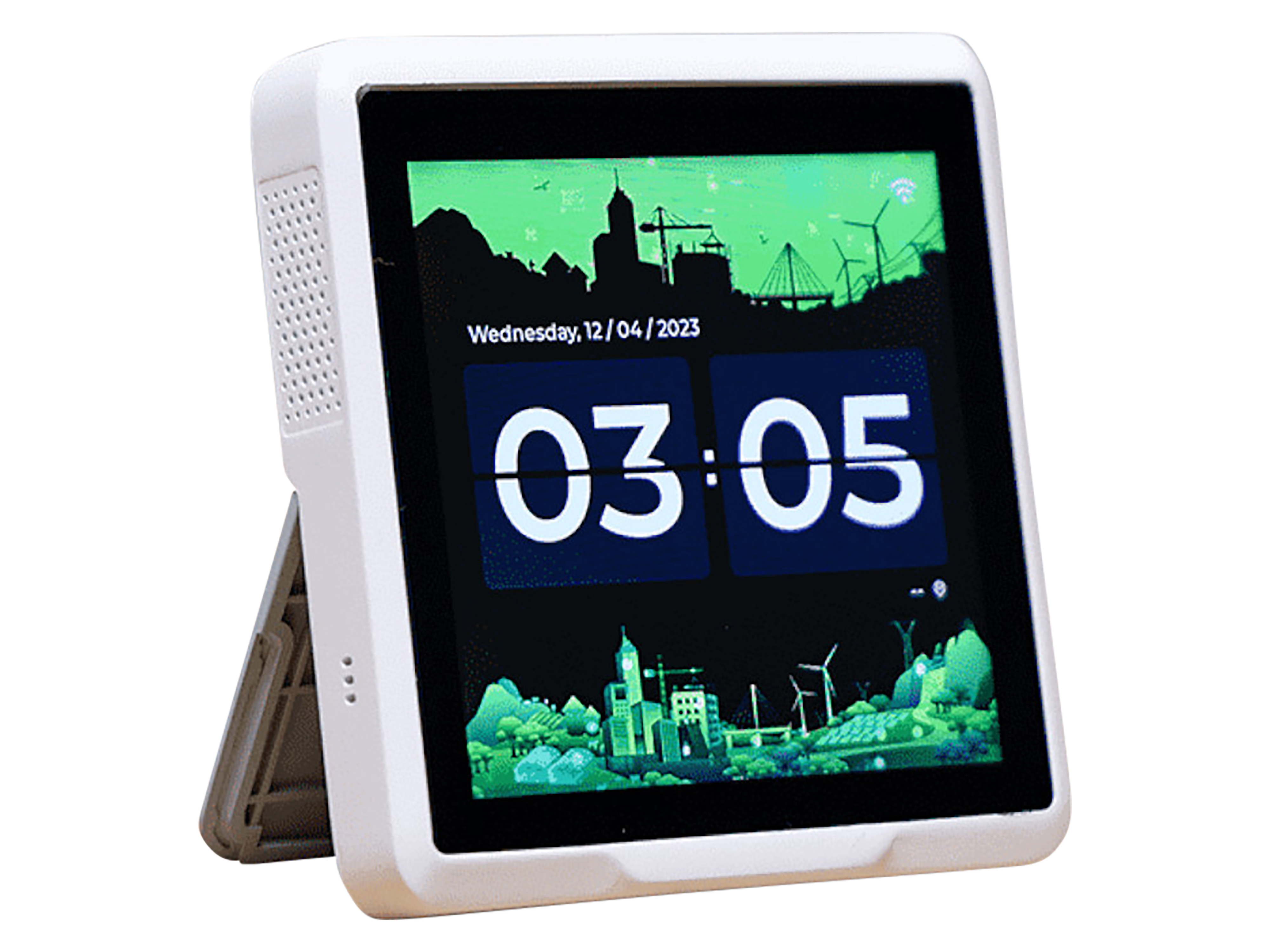 SEEED SenseCAP Indicator D1 interaktives Terminal, für verschiedene IoT-Anwendungen