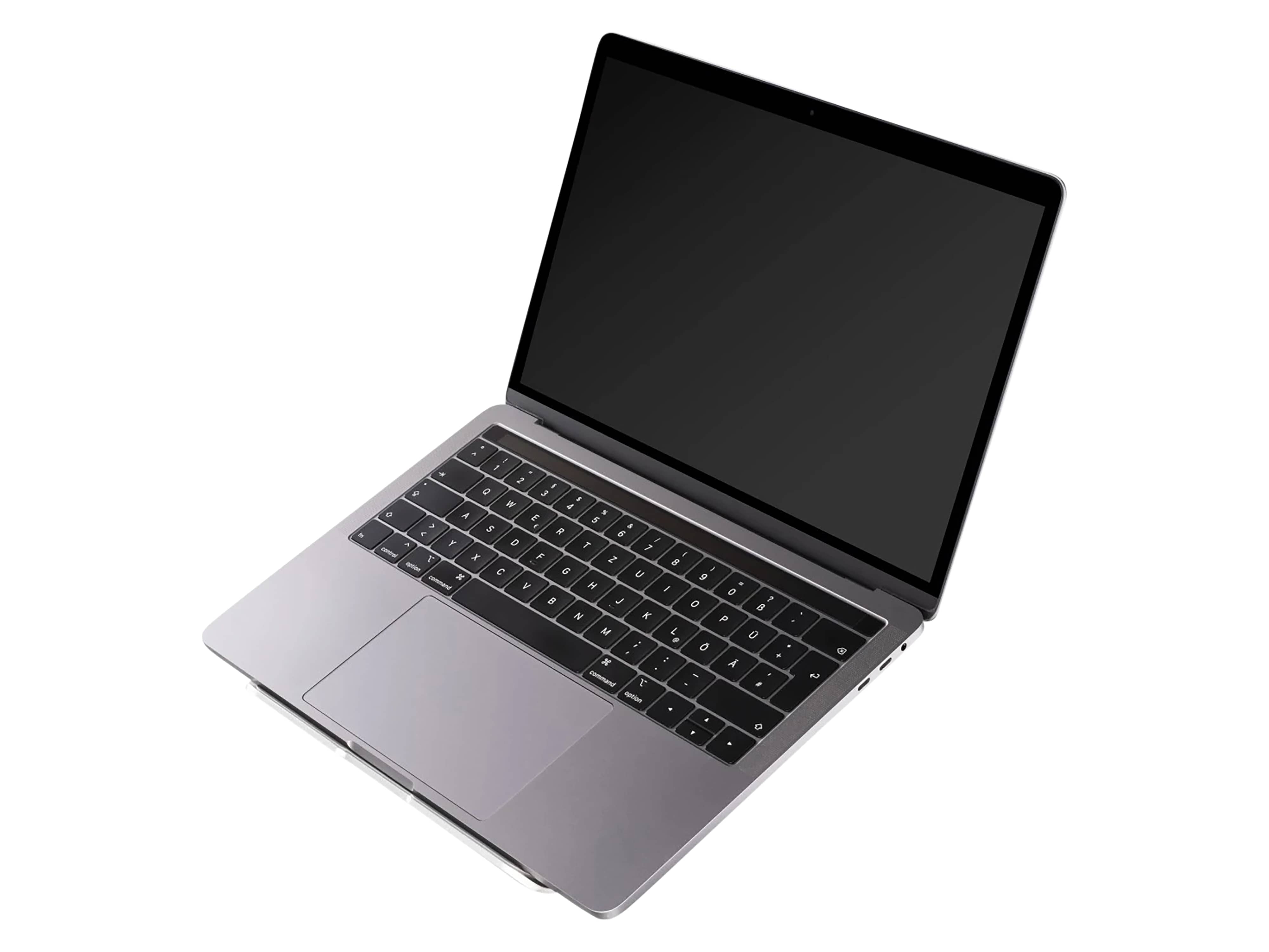 HAMA Notebook-Ständer 126811 Aluminium 40 cm (15,6")