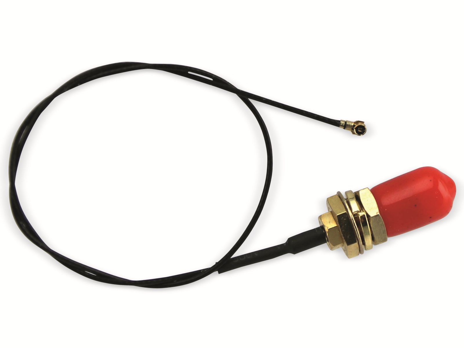 RP-SMA/U.FL Adapterkabel, 20cm RP-SMA/U.FL Adapterkabel, 20cm