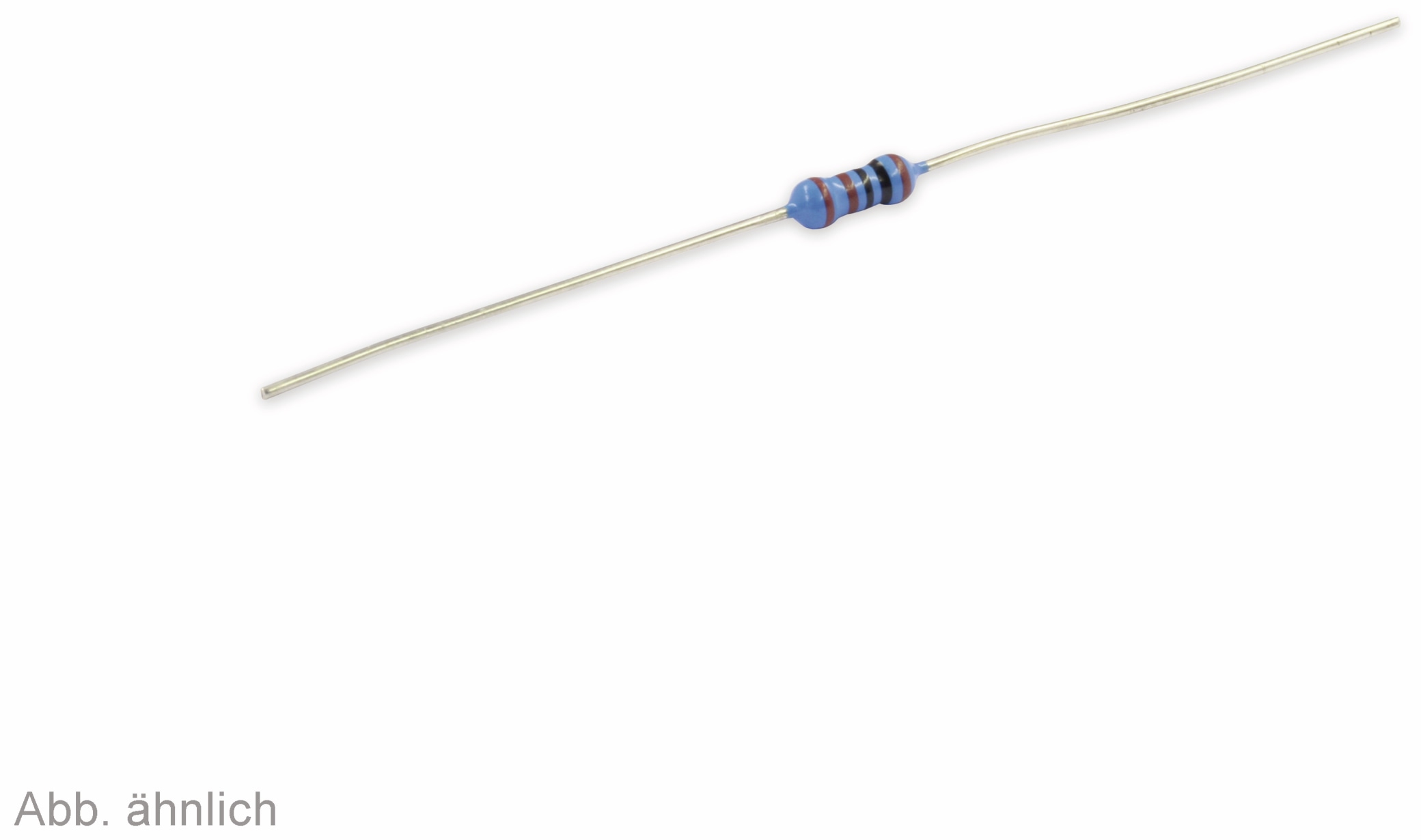 Metallfilm-Widerstände, 27 kΩ, 0,25 W, 100 Stück Metallfilm-Widerstände, 27 kΩ, 0,25 W, 100 Stück