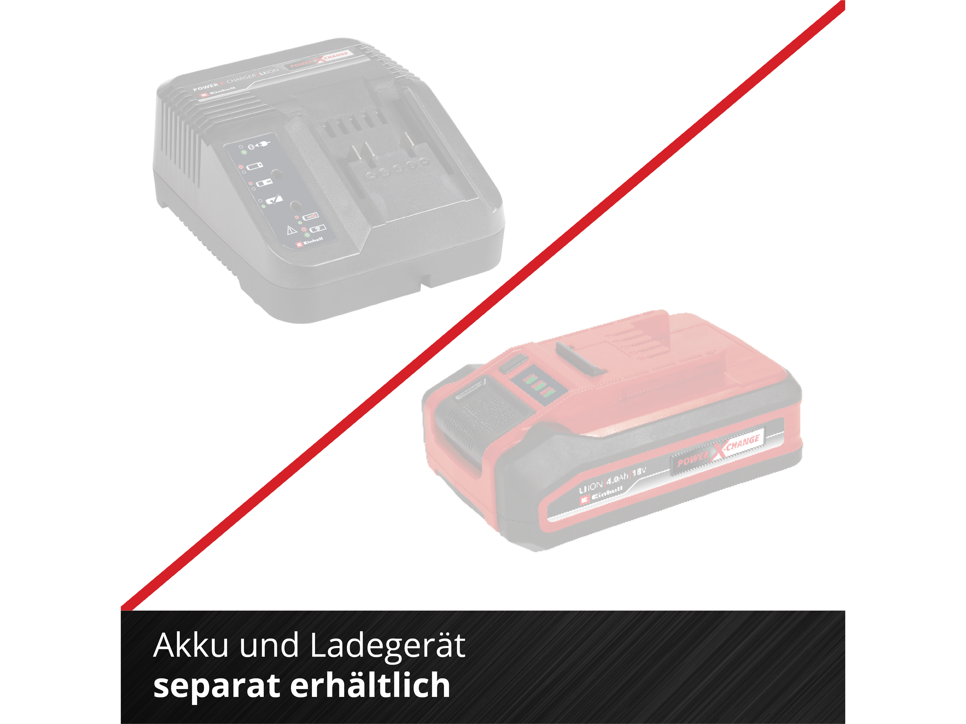 EINHELL PROFESSIONAL Akku-Schlagschrauber TP-CW 18/260-C Li BL, 4510090, Solo