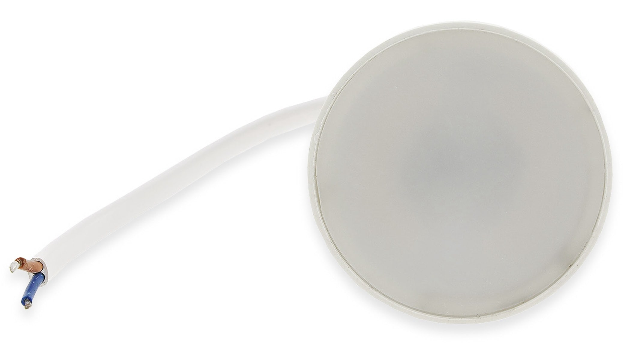 CHILITEC LED-Modul "Piatto W5" für Einbauleuchten, 5W, 390lm, EEK: F, 2900K, Ø 50 mm CHILITEC LED-Modul "Piatto W5" für Einbauleuchten, 5W, 390lm, EEK: F, 2900K, Ø 50 mm
