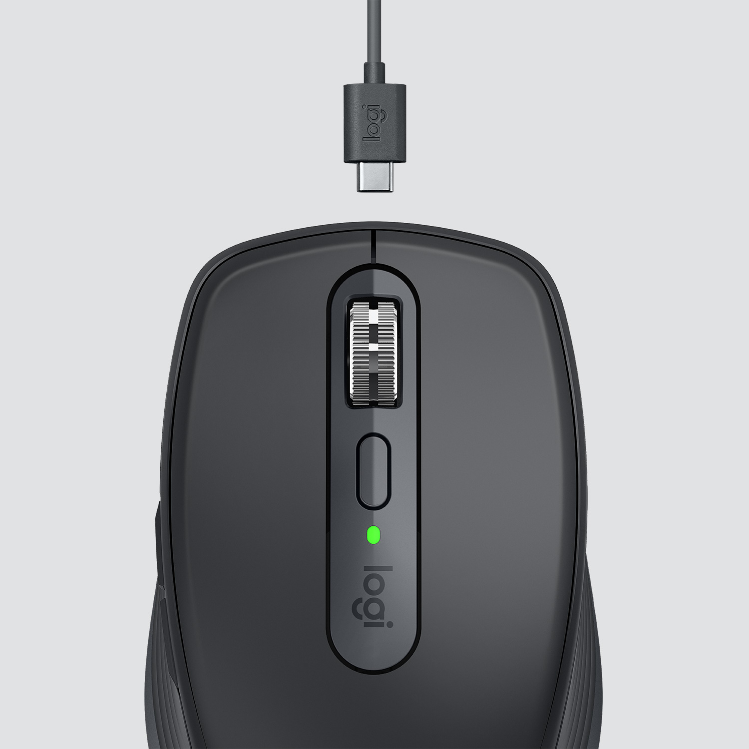 LOGITECH Maus MX Anywhere 3 black