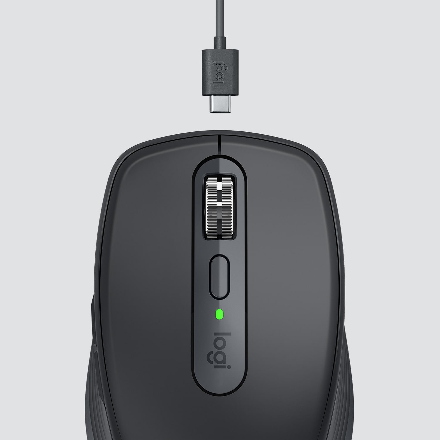 LOGITECH Maus MX Anywhere 3 black