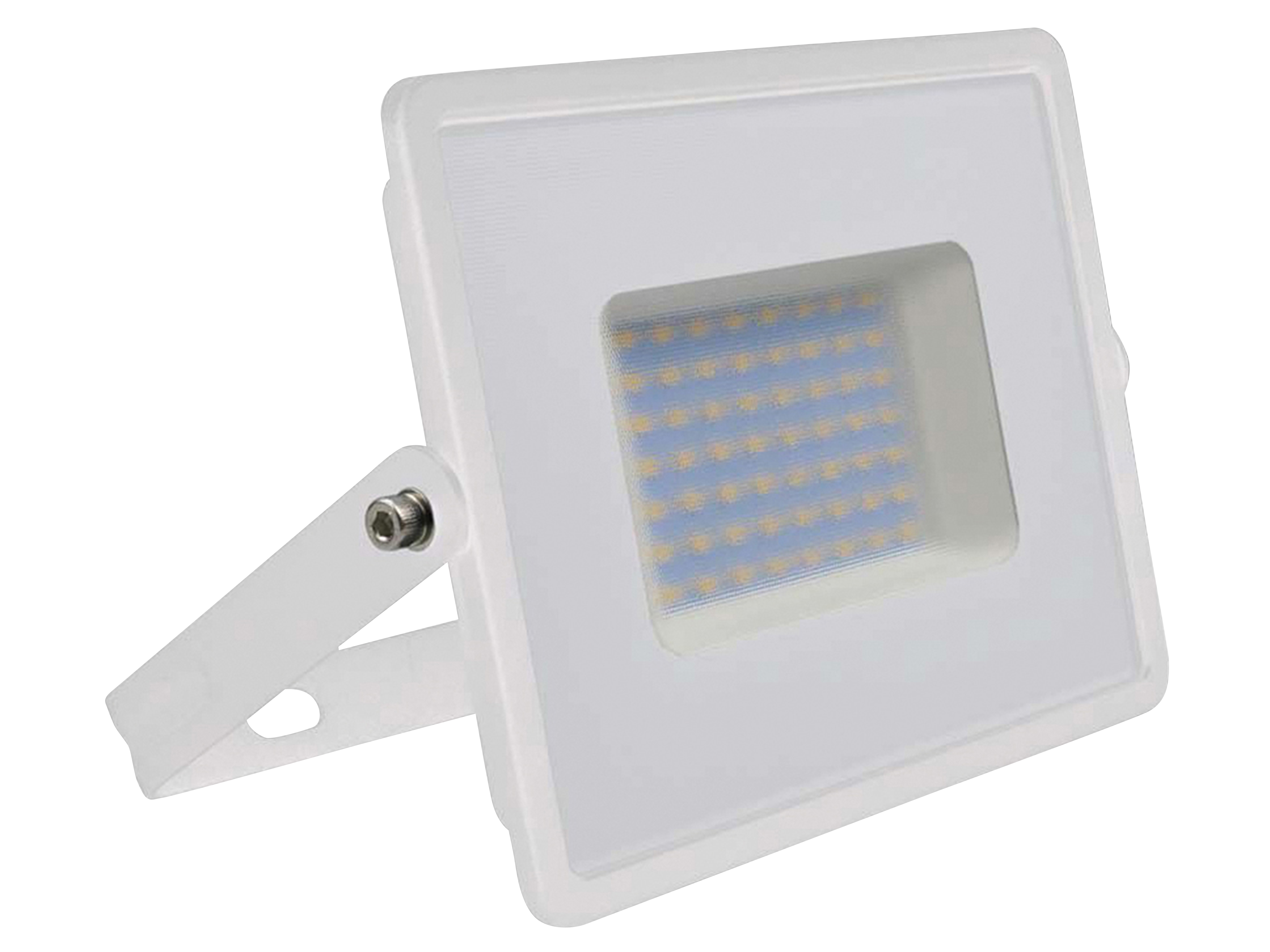 V-TAC LED-Fluter VT-4051, 50W, 4300lm, 6500K, IP65